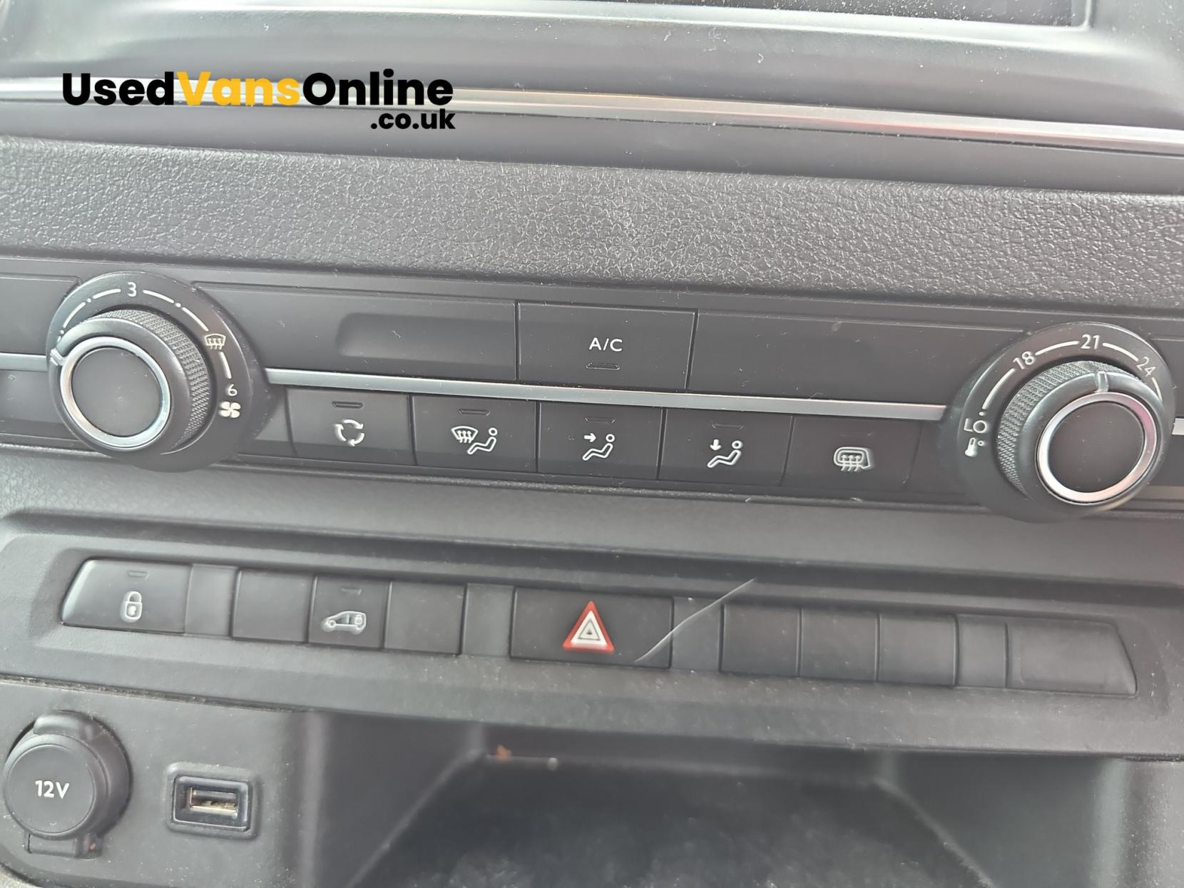 Citroen Dispatch 1.5 BlueHDi 1000 Enterprise Pro XL Panel Van 6dr Diesel Manual FWD 3 Euro 6 (s/s) (100 ps)
