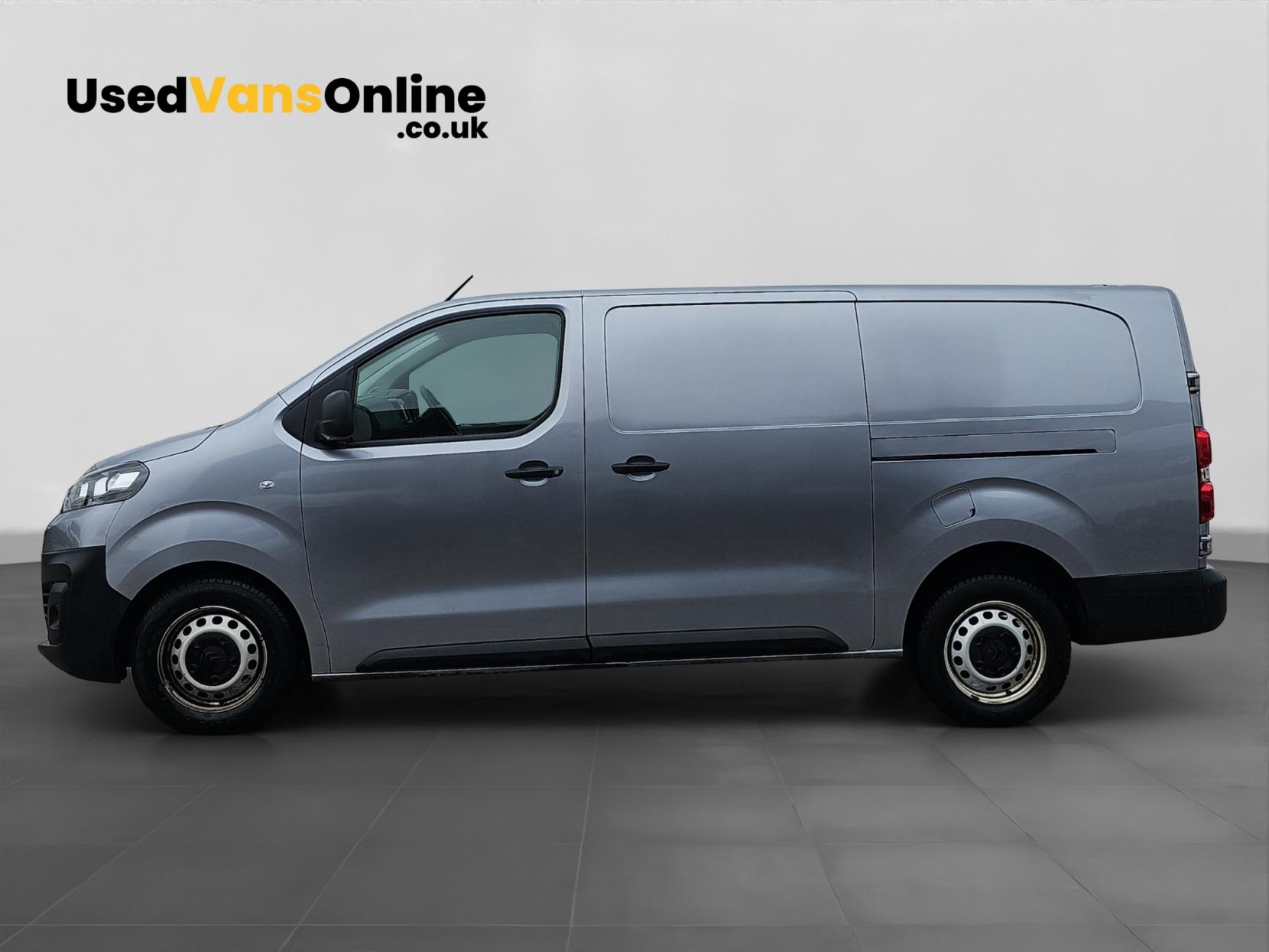 Citroen Dispatch 1.5 BlueHDi 1000 Enterprise Pro XL Panel Van 6dr Diesel Manual FWD 3 Euro 6 (s/s) (100 ps)