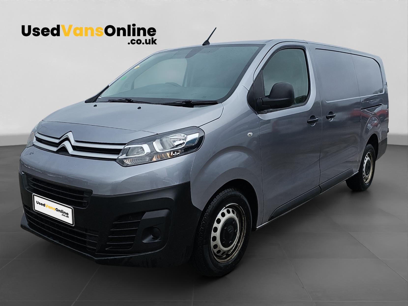 Citroen Dispatch 1.5 BlueHDi 1000 Enterprise Pro XL Panel Van 6dr Diesel Manual FWD 3 Euro 6 (s/s) (100 ps)