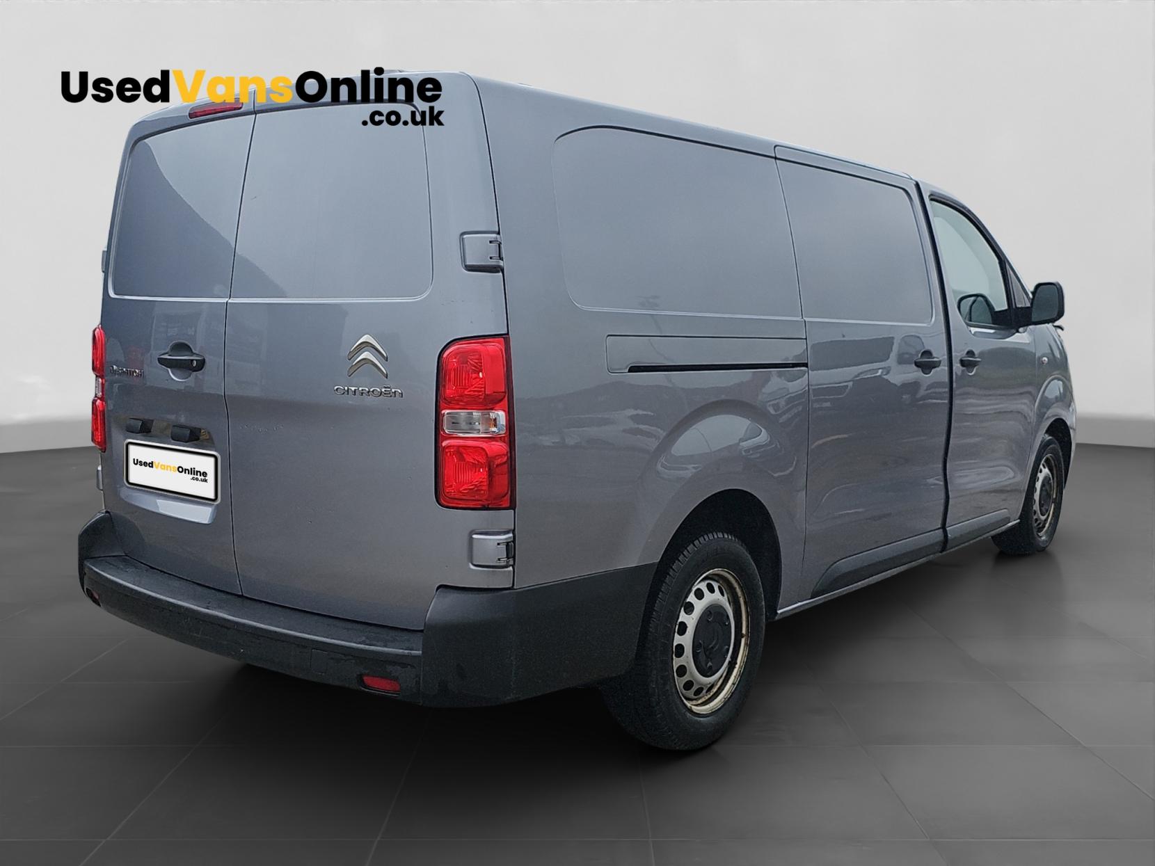 Citroen Dispatch 1.5 BlueHDi 1000 Enterprise Pro XL Panel Van 6dr Diesel Manual FWD 3 Euro 6 (s/s) (100 ps)