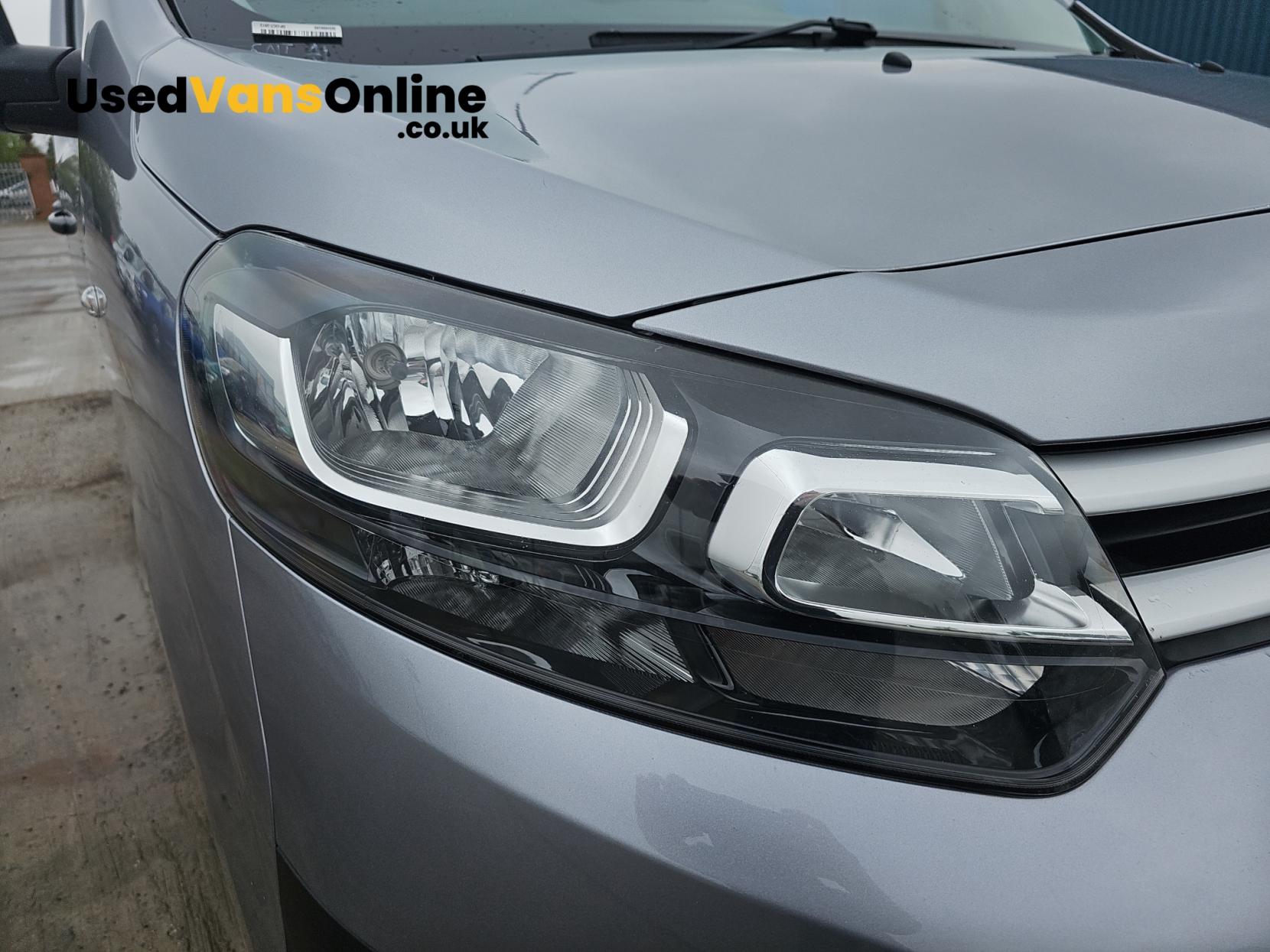Citroen Dispatch 1.5 BlueHDi 1000 Enterprise Pro XL Panel Van 6dr Diesel Manual FWD 3 Euro 6 (s/s) (100 ps)