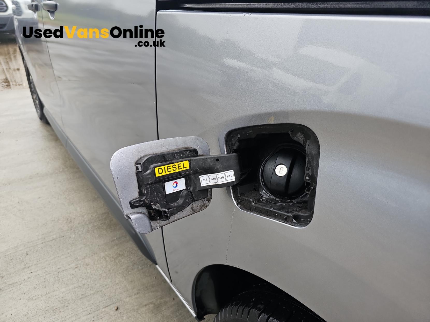 Citroen Dispatch 1.5 BlueHDi 1000 Enterprise Pro XL Panel Van 6dr Diesel Manual FWD 3 Euro 6 (s/s) (100 ps)