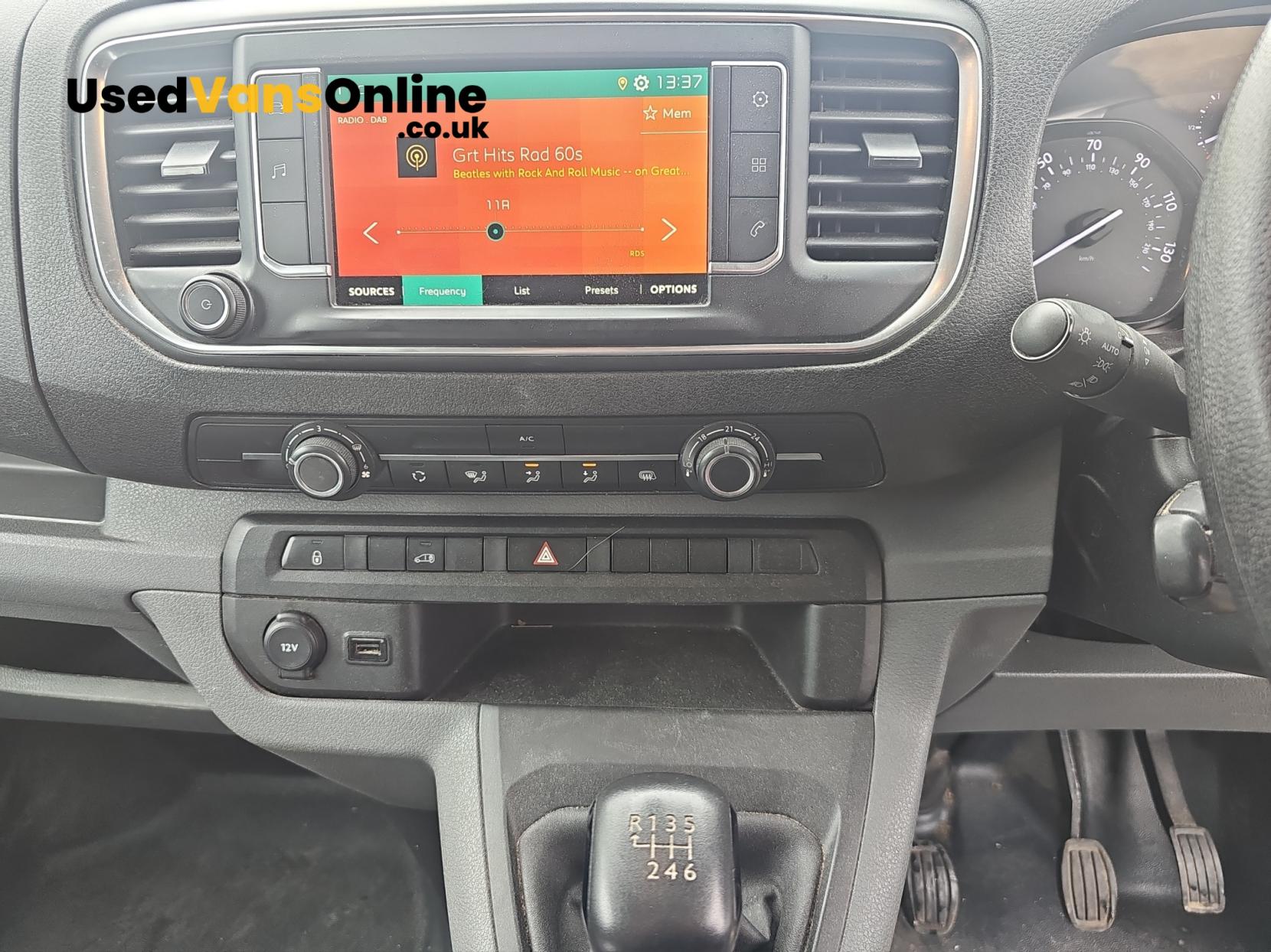 Citroen Dispatch 1.5 BlueHDi 1000 Enterprise Pro XL Panel Van 6dr Diesel Manual FWD 3 Euro 6 (s/s) (100 ps)