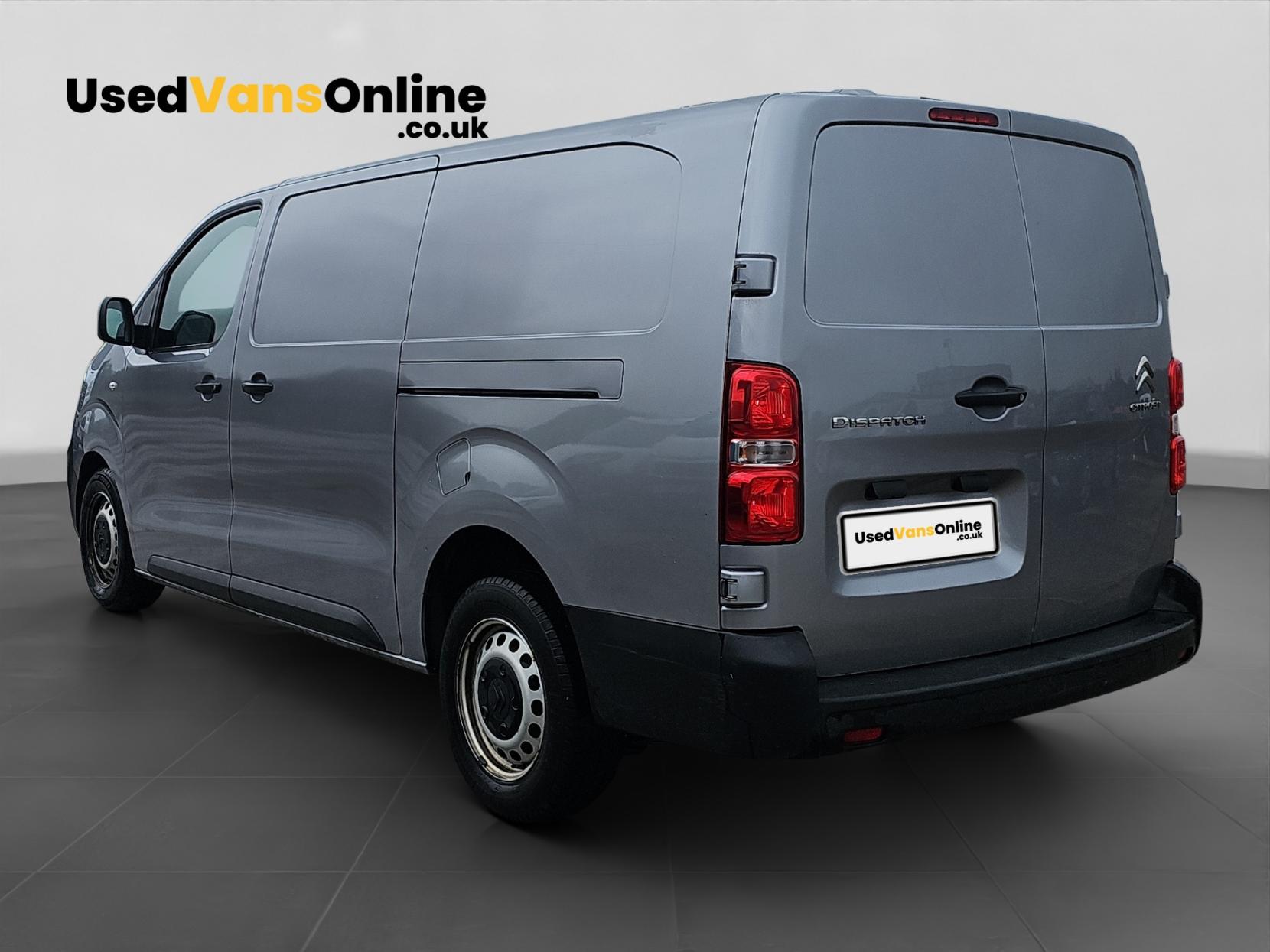 Citroen Dispatch 1.5 BlueHDi 1000 Enterprise Pro XL Panel Van 6dr Diesel Manual FWD 3 Euro 6 (s/s) (100 ps)