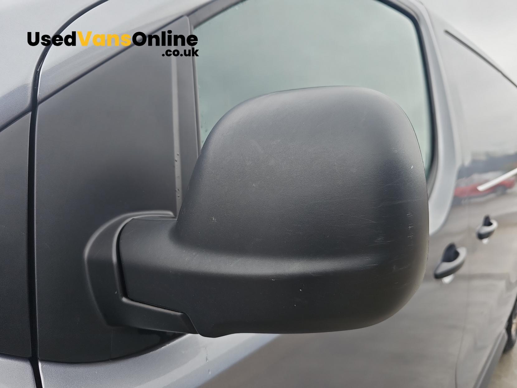 Citroen Dispatch 1.5 BlueHDi 1000 Enterprise Pro XL Panel Van 6dr Diesel Manual FWD 3 Euro 6 (s/s) (100 ps)