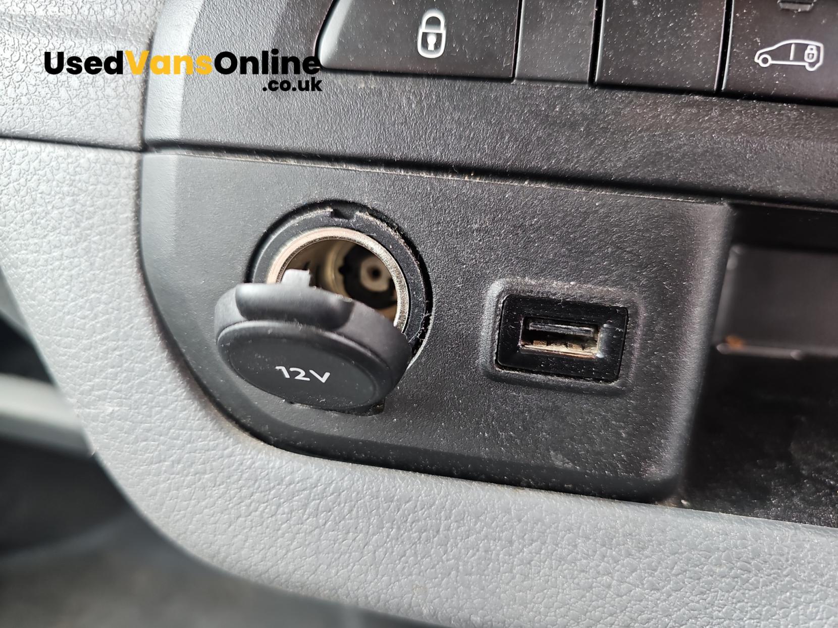 Citroen Dispatch 1.5 BlueHDi 1000 Enterprise Pro XL Panel Van 6dr Diesel Manual FWD 3 Euro 6 (s/s) (100 ps)