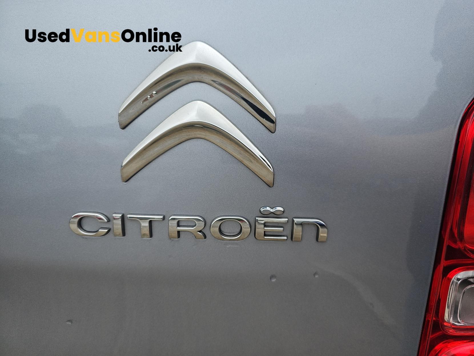 Citroen Dispatch 1.5 BlueHDi 1000 Enterprise Pro XL Panel Van 6dr Diesel Manual FWD 3 Euro 6 (s/s) (100 ps)