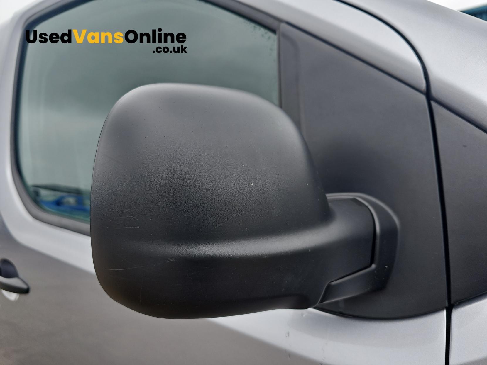 Citroen Dispatch 1.5 BlueHDi 1000 Enterprise Pro XL Panel Van 6dr Diesel Manual FWD 3 Euro 6 (s/s) (100 ps)