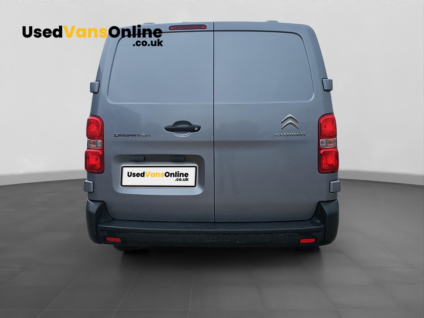 Citroen Dispatch 1.5 BlueHDi 1000 Enterprise Pro XL Panel Van 6dr Diesel Manual FWD 3 Euro 6 (s/s) (100 ps)