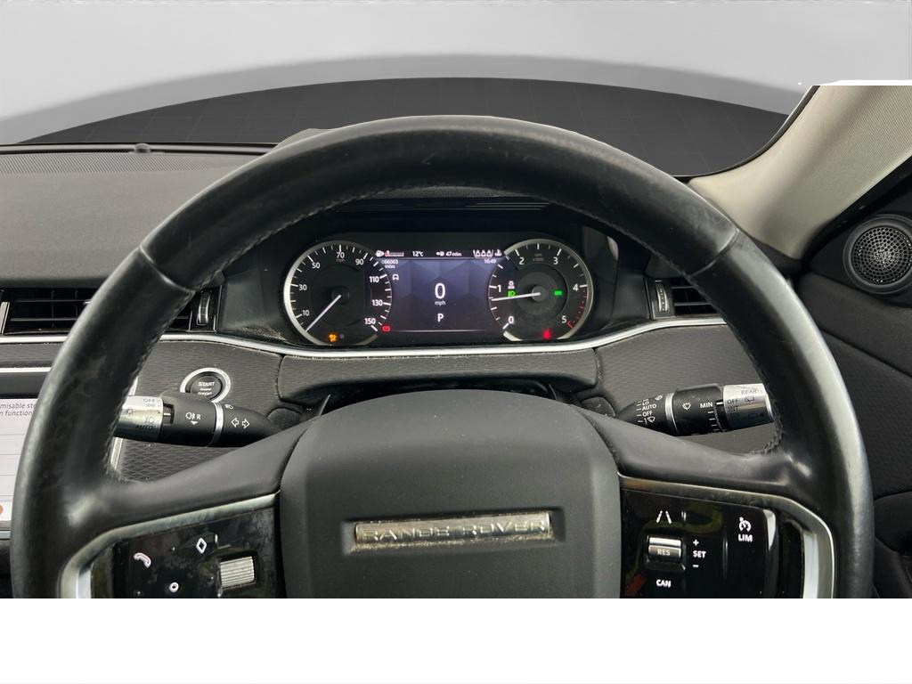 Land Rover Range Rover Evoque 2.0 D165 MHEV S SUV 5dr Diesel Auto 4WD Euro 6 (s/s) (163 ps)