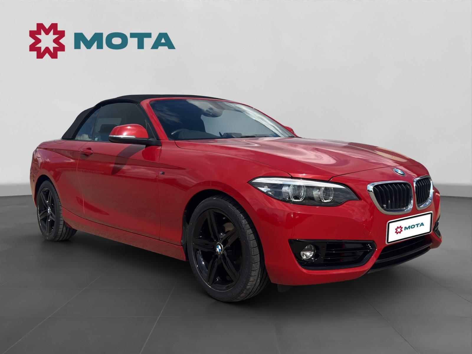 Bmw 2 Series