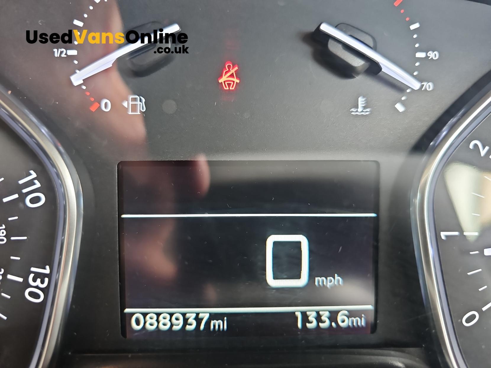 Citroen Dispatch 2.0 BlueHDi 1400 Enterprise M Panel Van 6dr Diesel Manual FWD 2 Euro 6 (s/s) (120 ps)