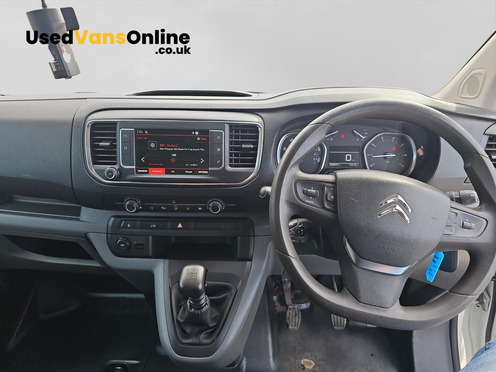 Citroen Dispatch 2.0 BlueHDi 1400 Enterprise M Panel Van 6dr Diesel Manual FWD 2 Euro 6 (s/s) (120 ps)