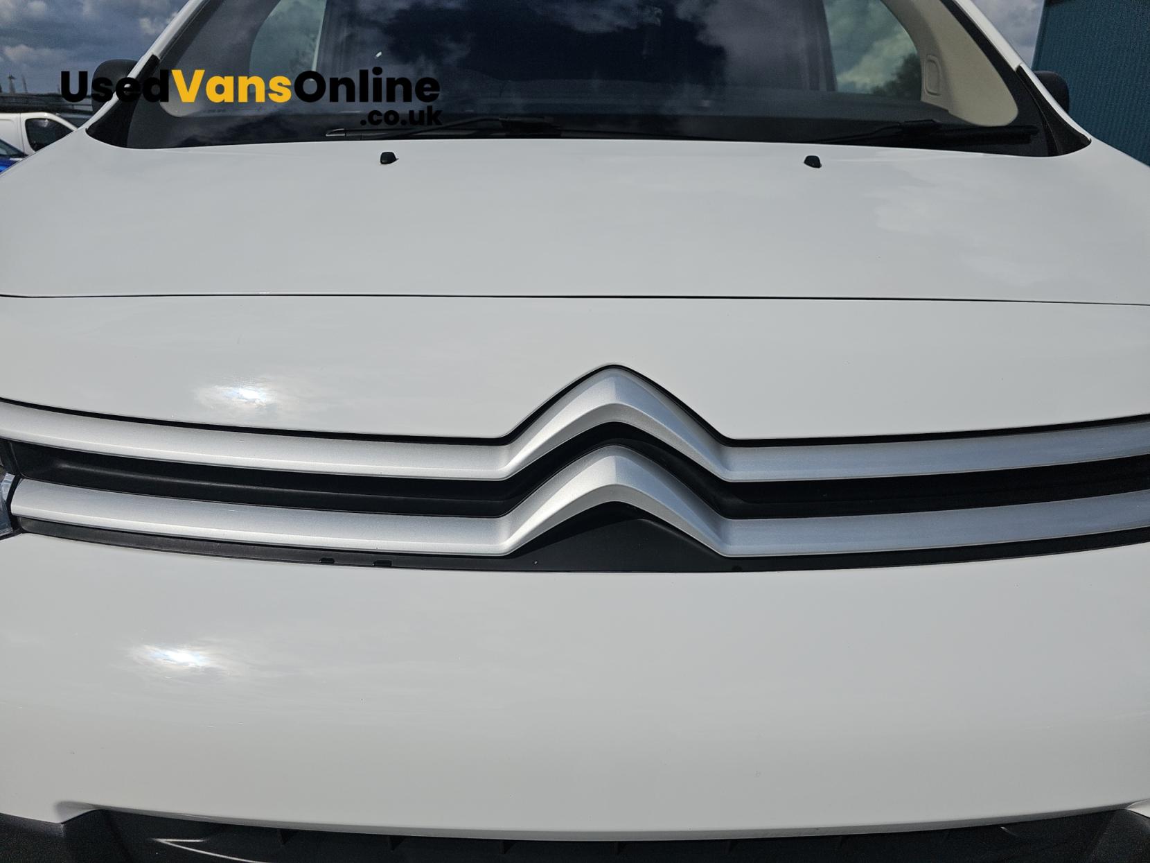 Citroen Dispatch 2.0 BlueHDi 1400 Enterprise M Panel Van 6dr Diesel Manual FWD 2 Euro 6 (s/s) (120 ps)