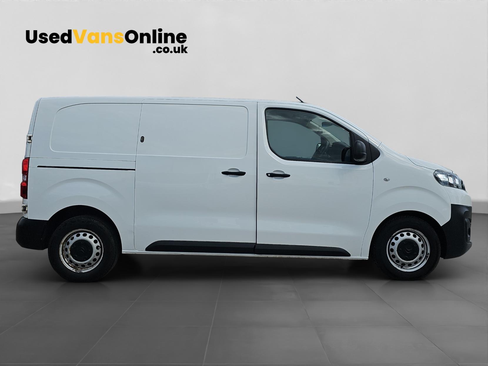 Citroen Dispatch 2.0 BlueHDi 1400 Enterprise M Panel Van 6dr Diesel Manual FWD 2 Euro 6 (s/s) (120 ps)