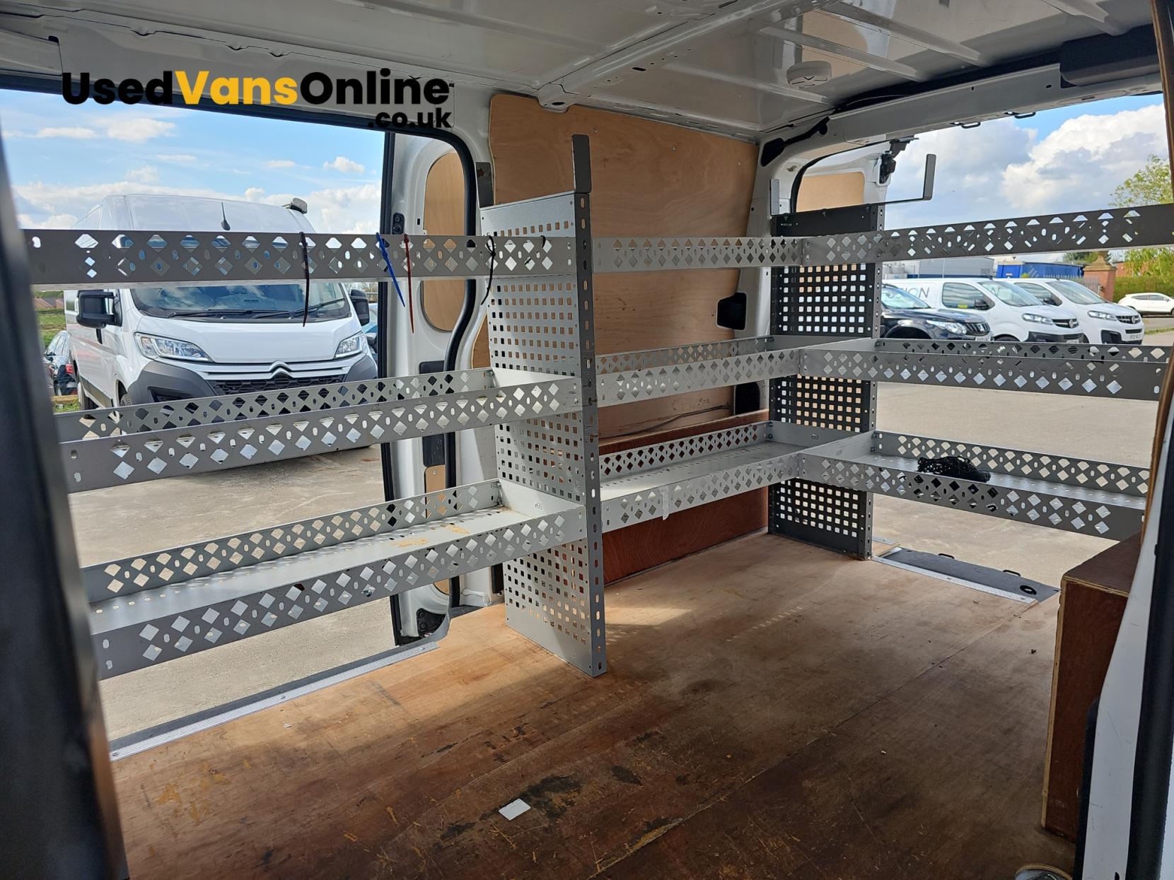 Citroen Dispatch 2.0 BlueHDi 1400 Enterprise M Panel Van 6dr Diesel Manual FWD 2 Euro 6 (s/s) (120 ps)