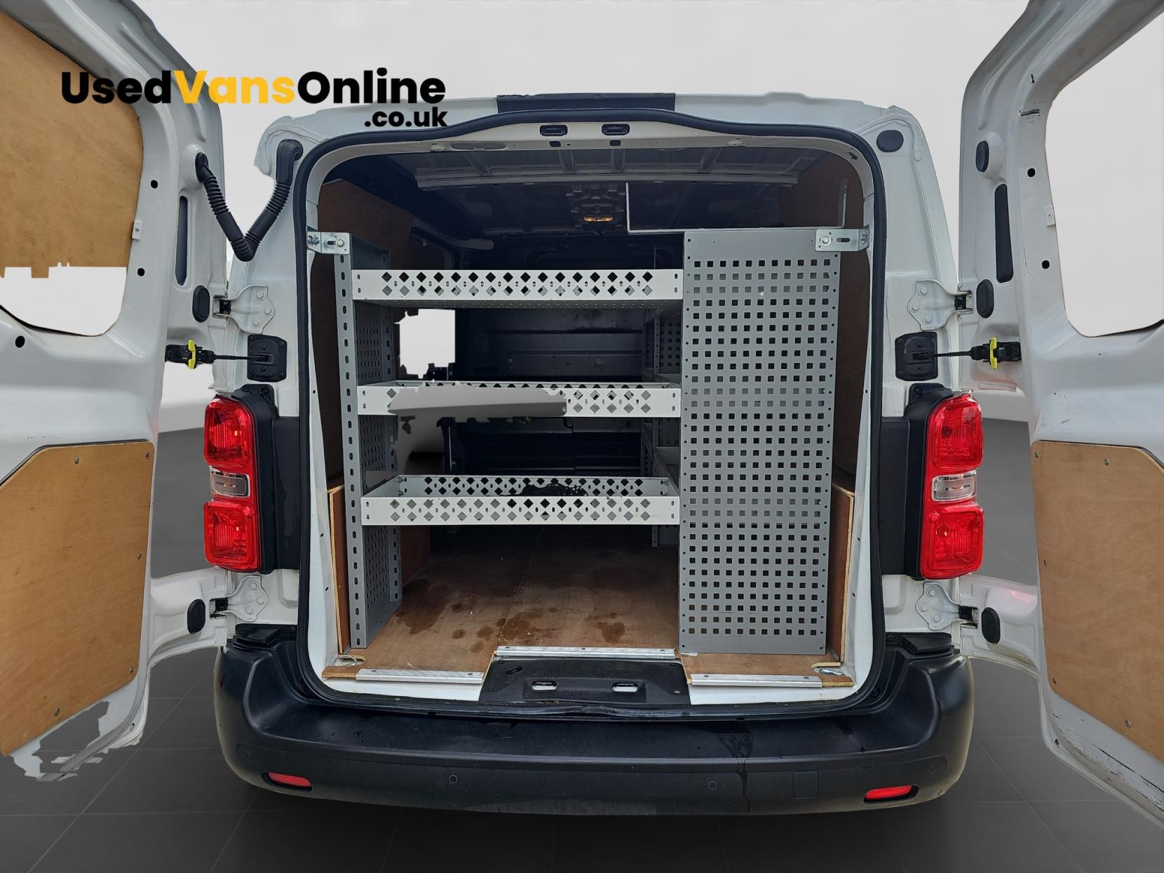 Citroen Dispatch 2.0 BlueHDi 1400 Enterprise M Panel Van 6dr Diesel Manual FWD 2 Euro 6 (s/s) (120 ps)