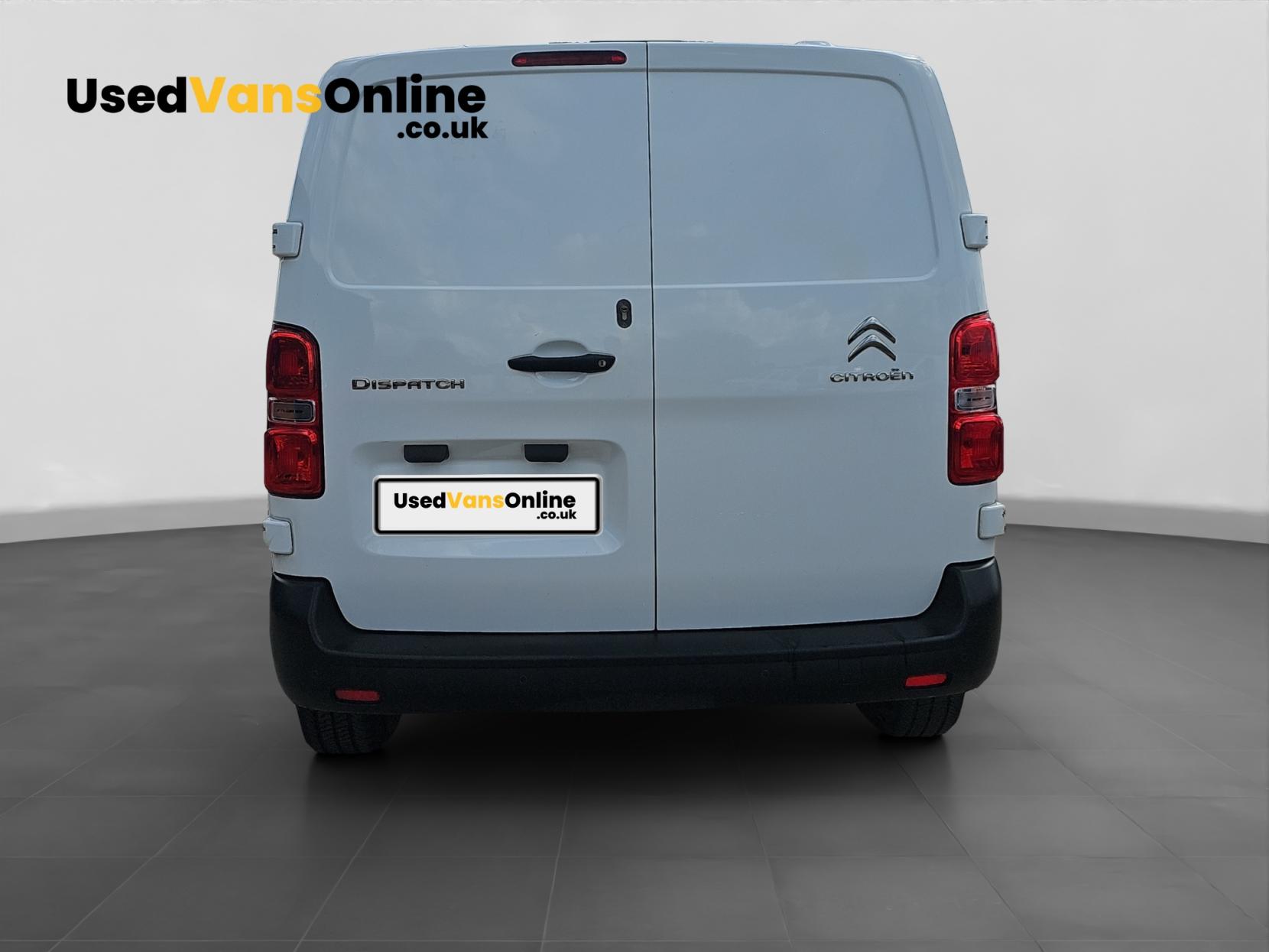 Citroen Dispatch 2.0 BlueHDi 1400 Enterprise M Panel Van 6dr Diesel Manual FWD 2 Euro 6 (s/s) (120 ps)