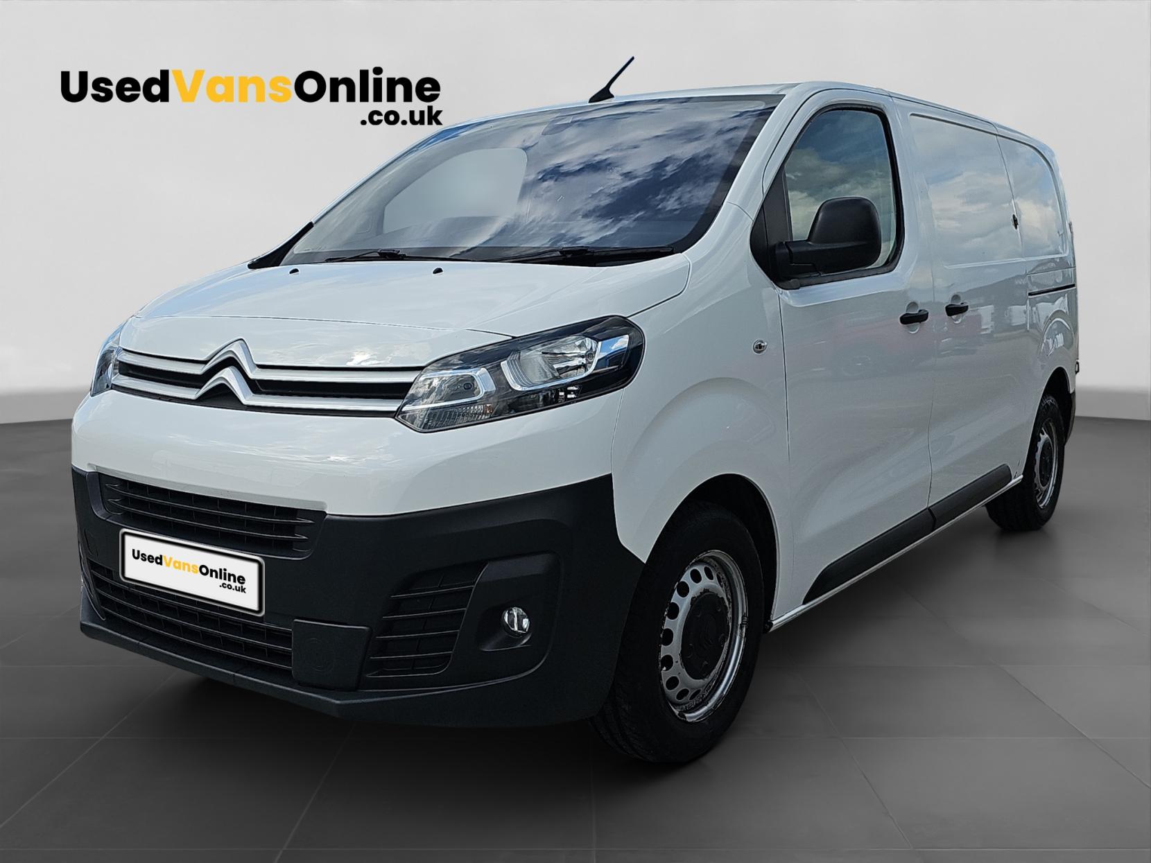 Citroen Dispatch 2.0 BlueHDi 1400 Enterprise M Panel Van 6dr Diesel Manual FWD 2 Euro 6 (s/s) (120 ps)