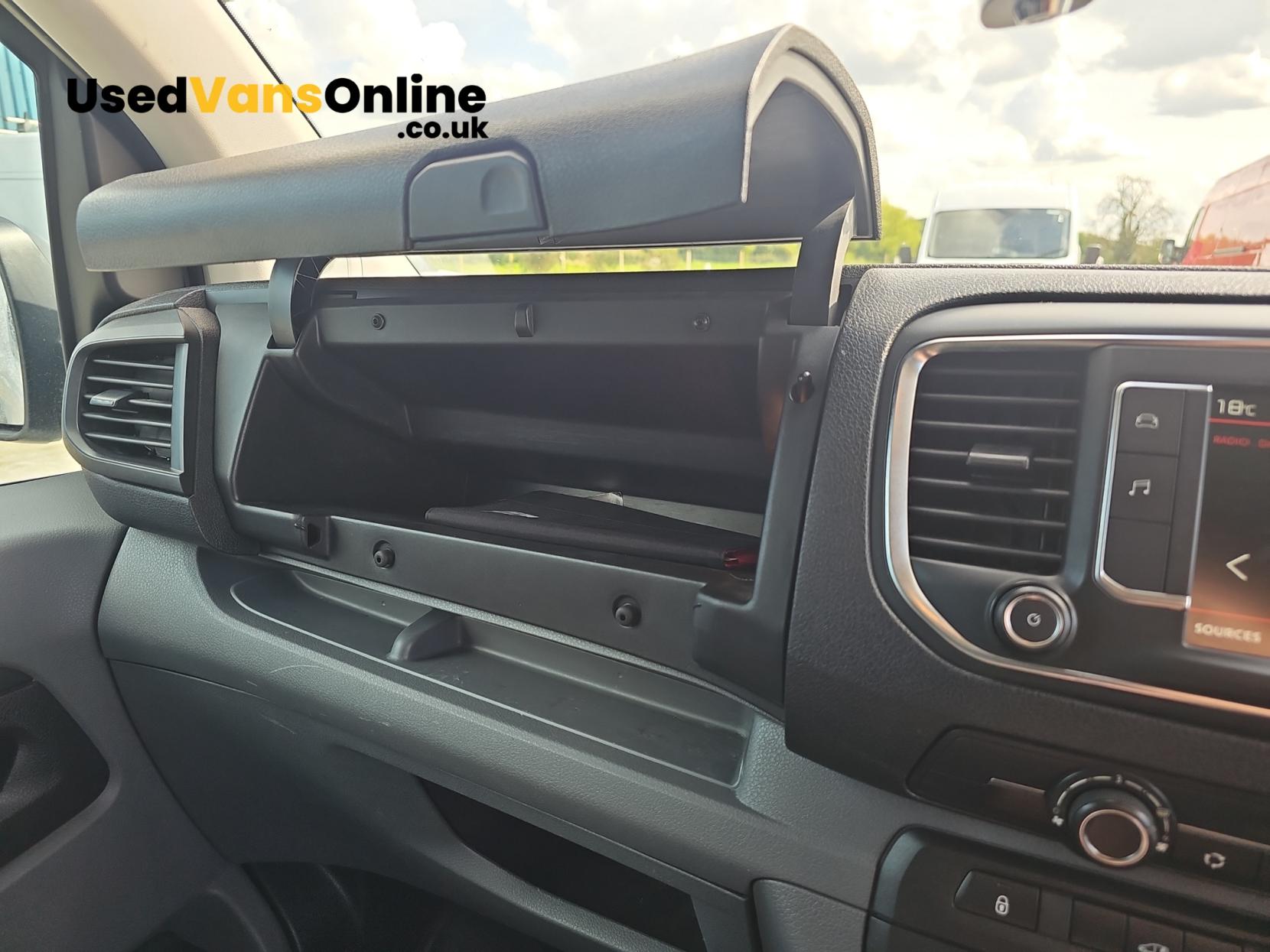 Citroen Dispatch 2.0 BlueHDi 1400 Enterprise M Panel Van 6dr Diesel Manual FWD 2 Euro 6 (s/s) (120 ps)