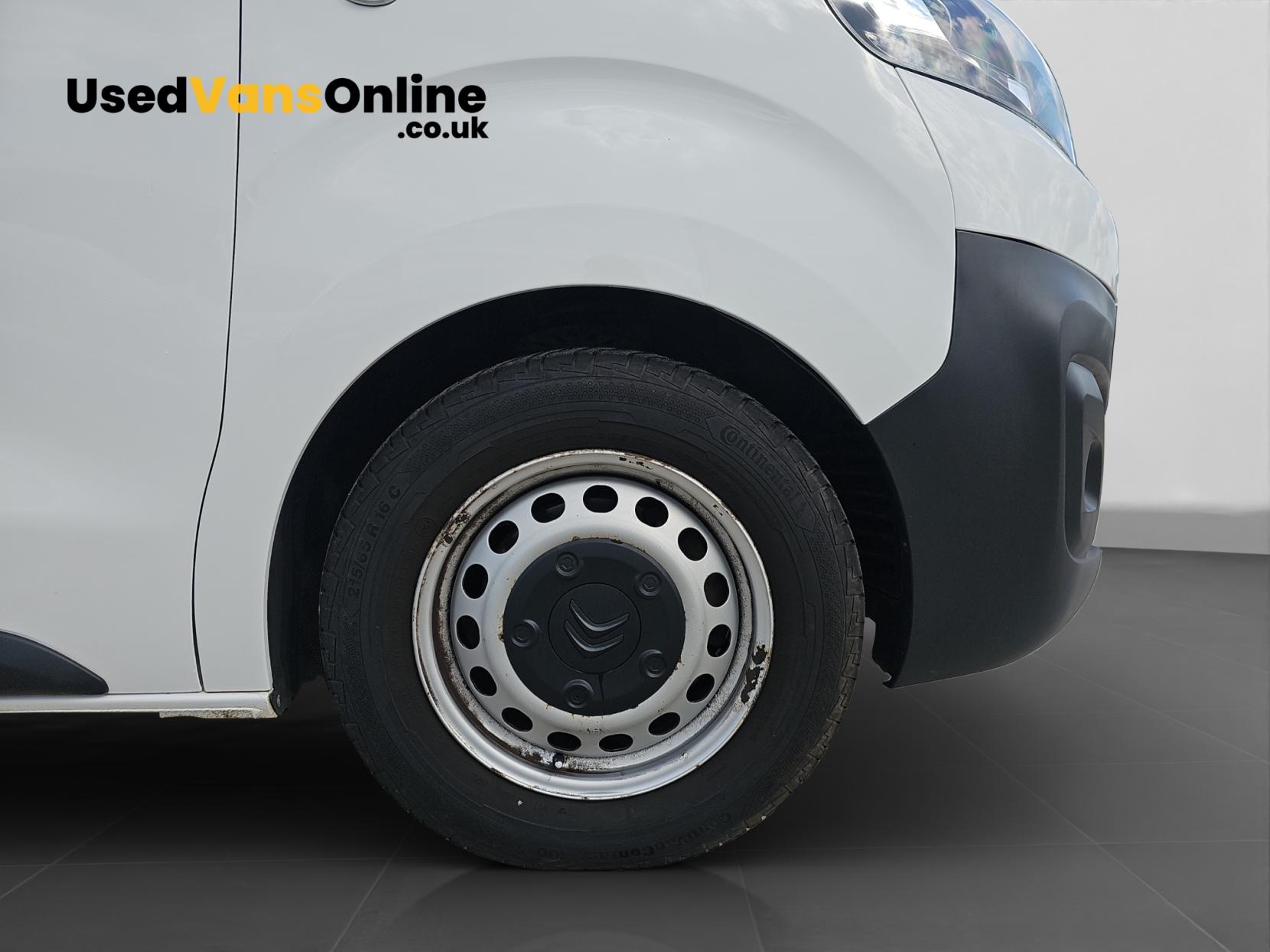 Citroen Dispatch 2.0 BlueHDi 1400 Enterprise M Panel Van 6dr Diesel Manual FWD 2 Euro 6 (s/s) (120 ps)