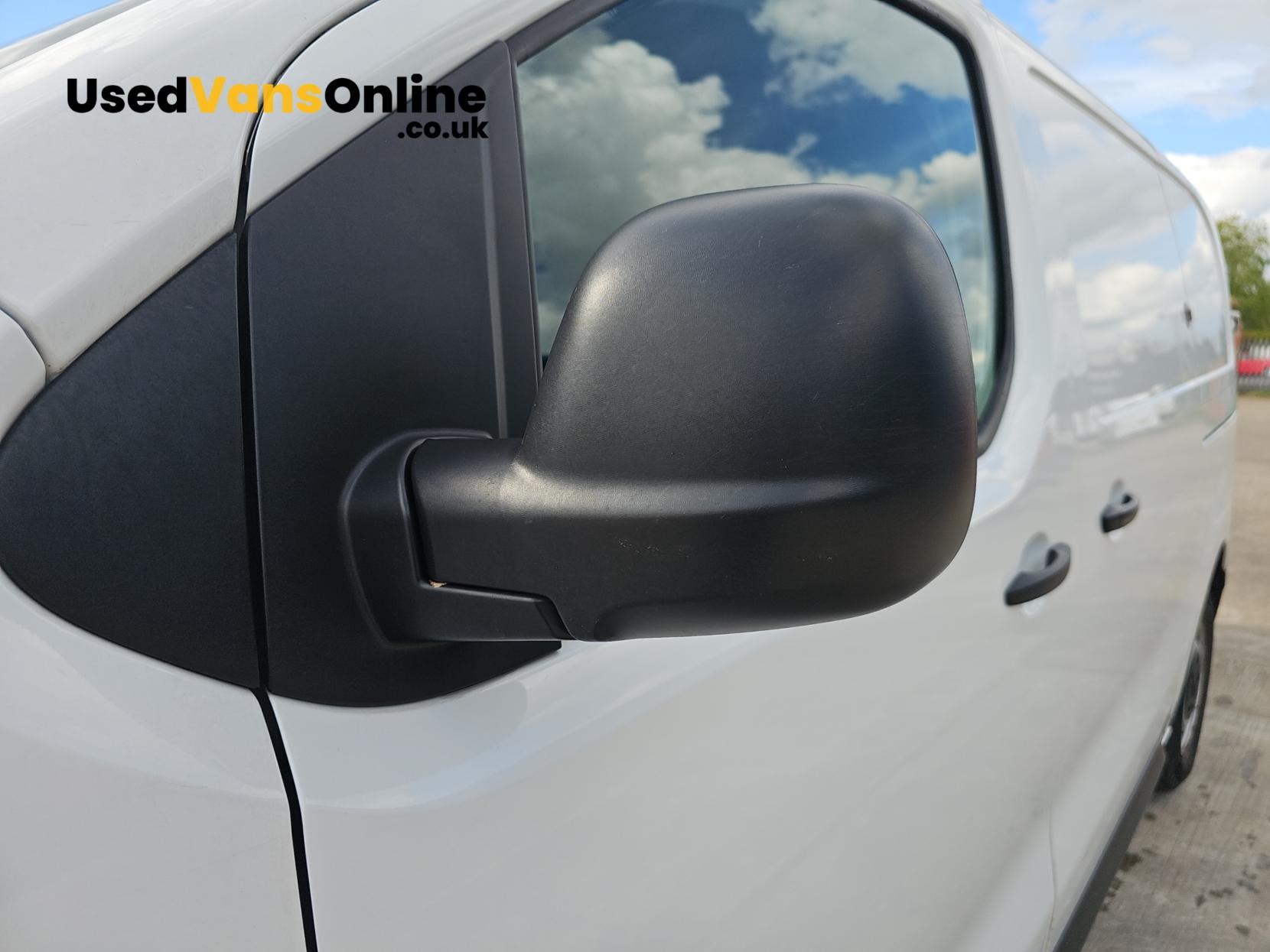 Citroen Dispatch 2.0 BlueHDi 1400 Enterprise M Panel Van 6dr Diesel Manual FWD 2 Euro 6 (s/s) (120 ps)