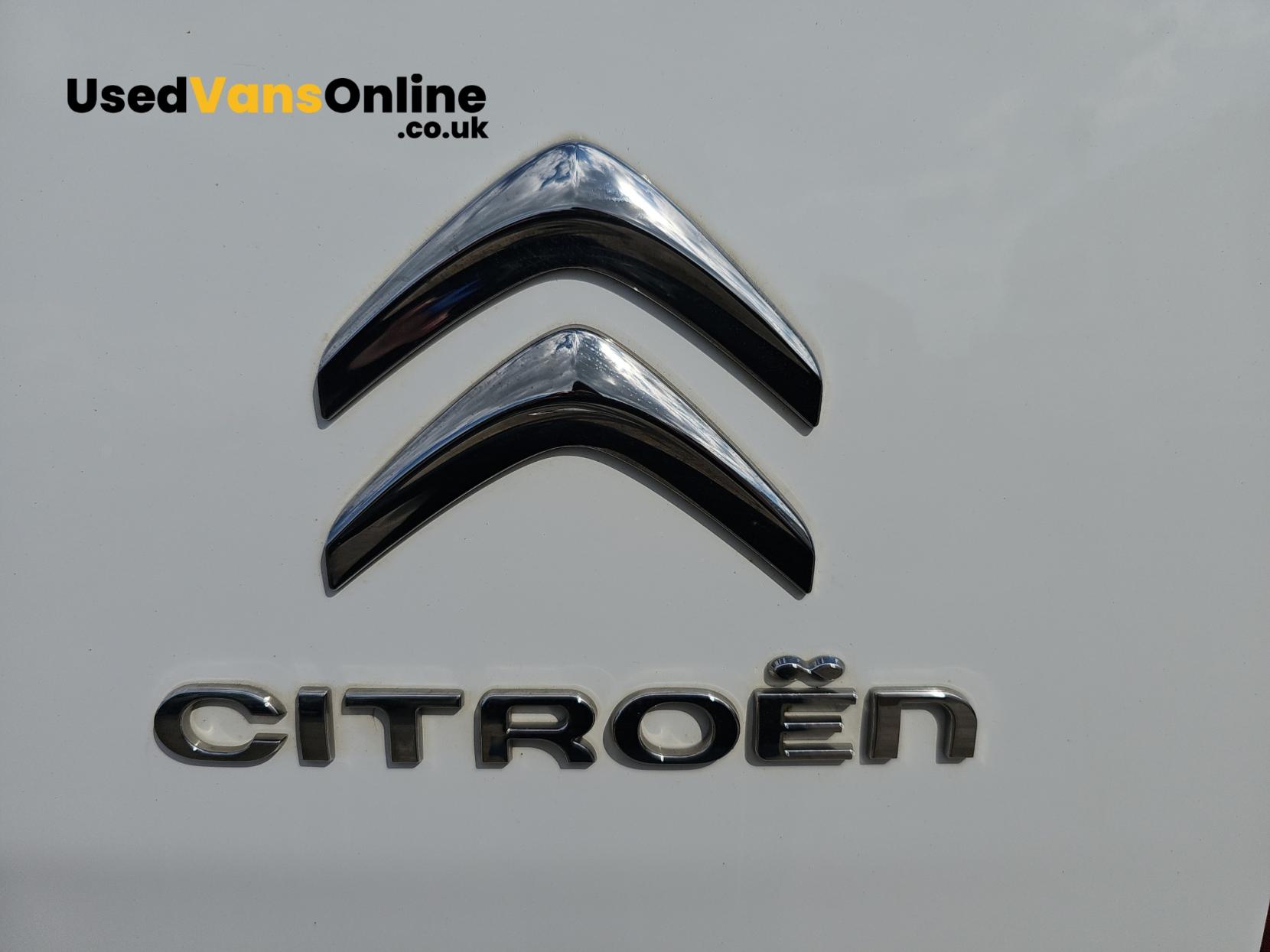 Citroen Dispatch 2.0 BlueHDi 1400 Enterprise M Panel Van 6dr Diesel Manual FWD 2 Euro 6 (s/s) (120 ps)