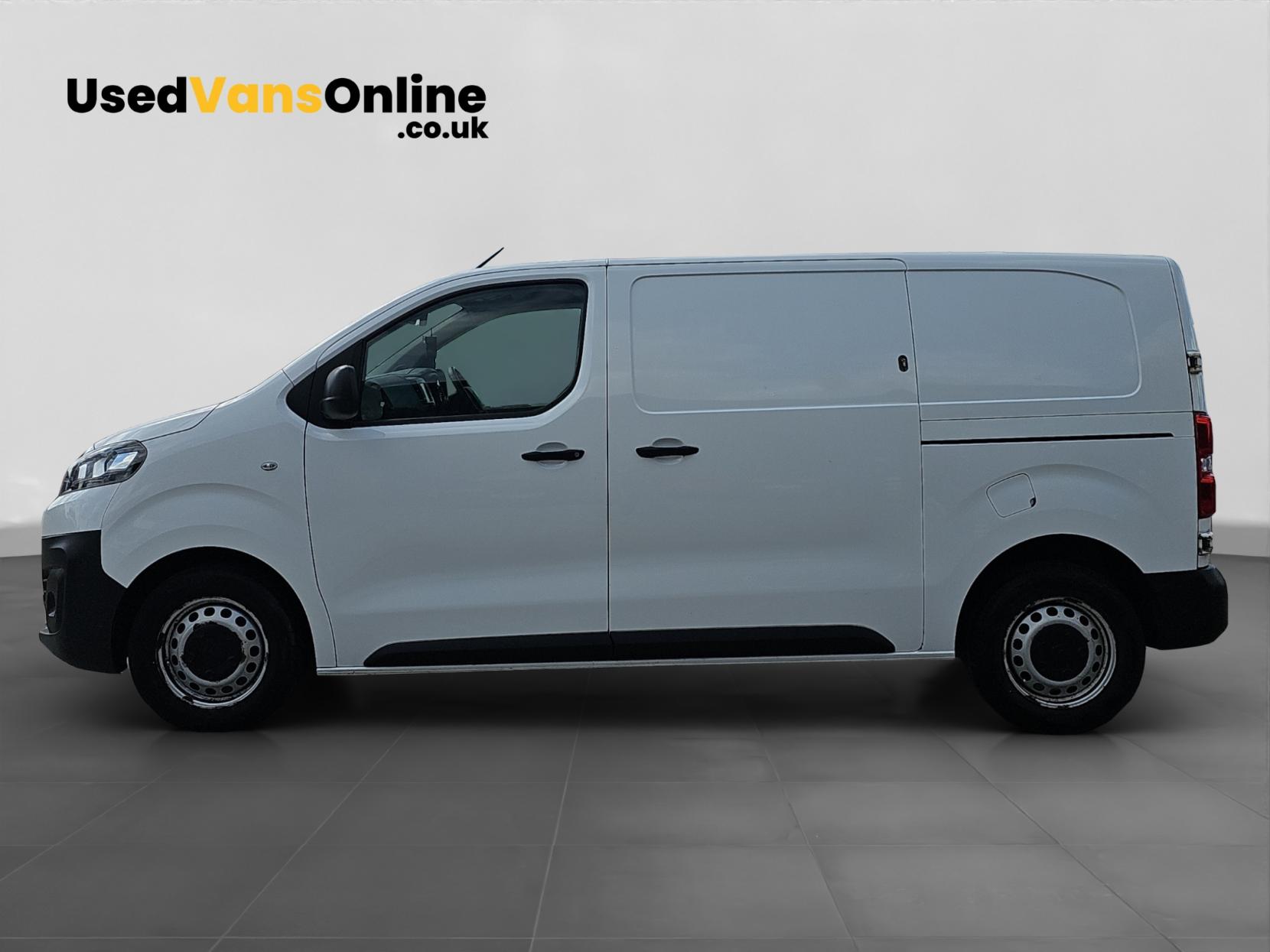 Citroen Dispatch 2.0 BlueHDi 1400 Enterprise M Panel Van 6dr Diesel Manual FWD 2 Euro 6 (s/s) (120 ps)