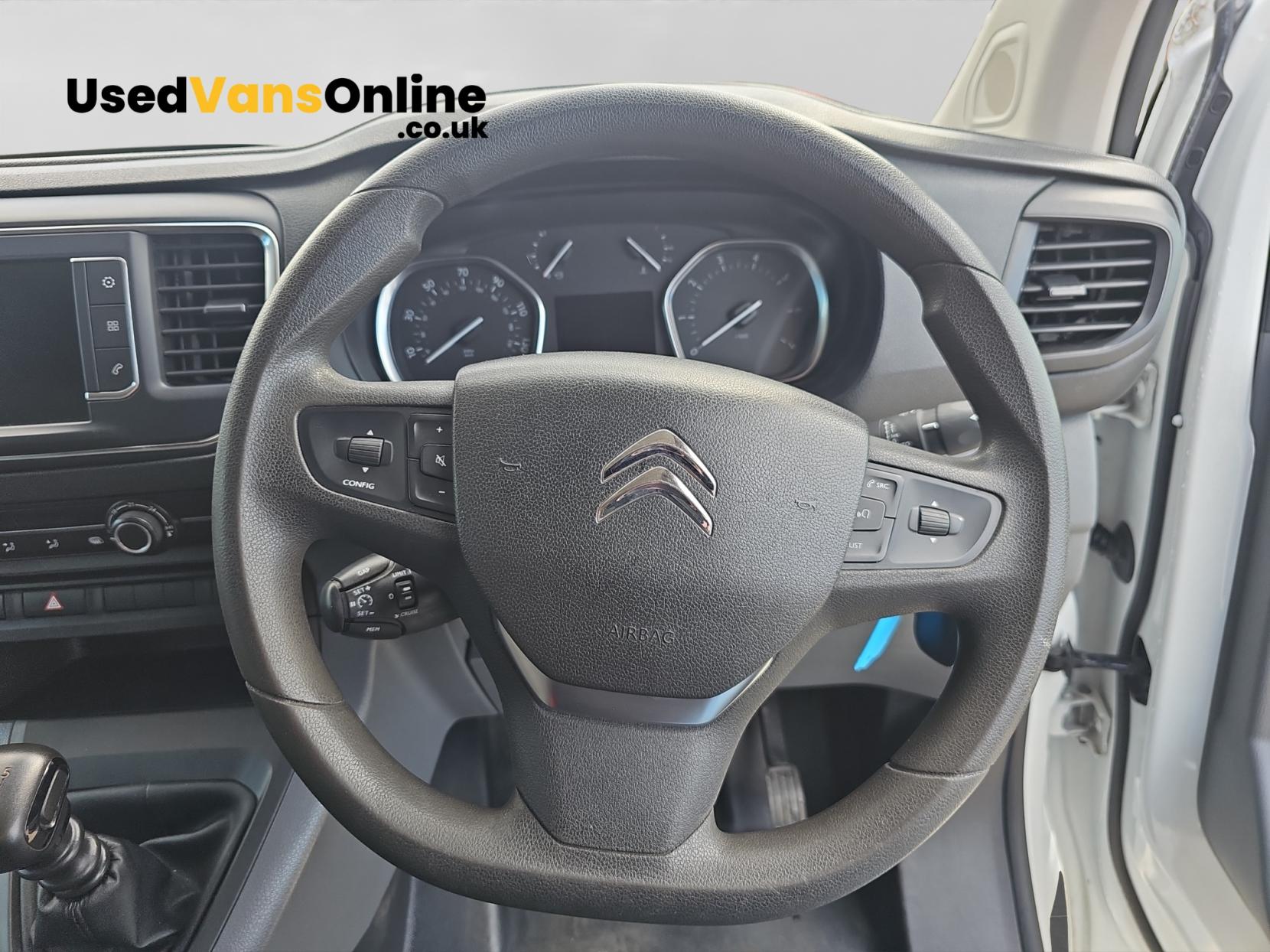 Citroen Dispatch 2.0 BlueHDi 1400 Enterprise M Panel Van 6dr Diesel Manual FWD 2 Euro 6 (s/s) (120 ps)