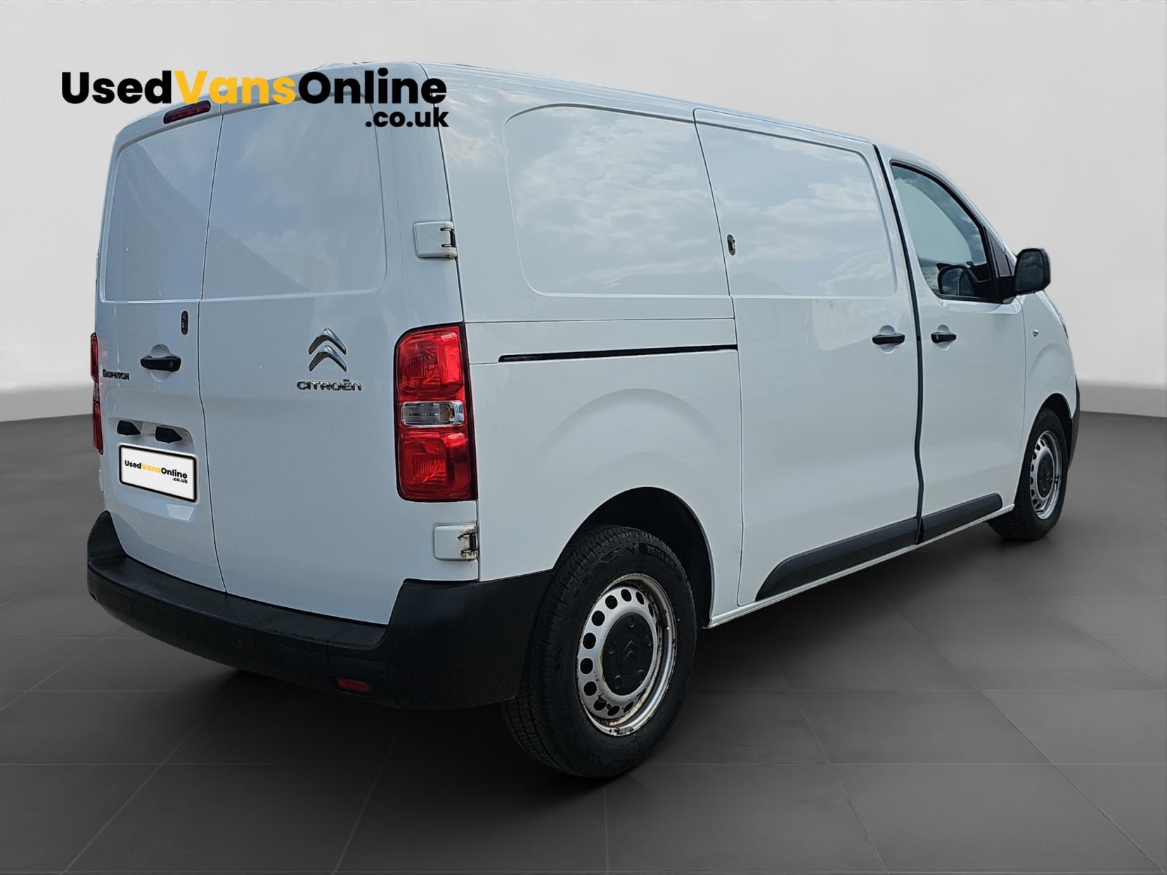Citroen Dispatch 2.0 BlueHDi 1400 Enterprise M Panel Van 6dr Diesel Manual FWD 2 Euro 6 (s/s) (120 ps)