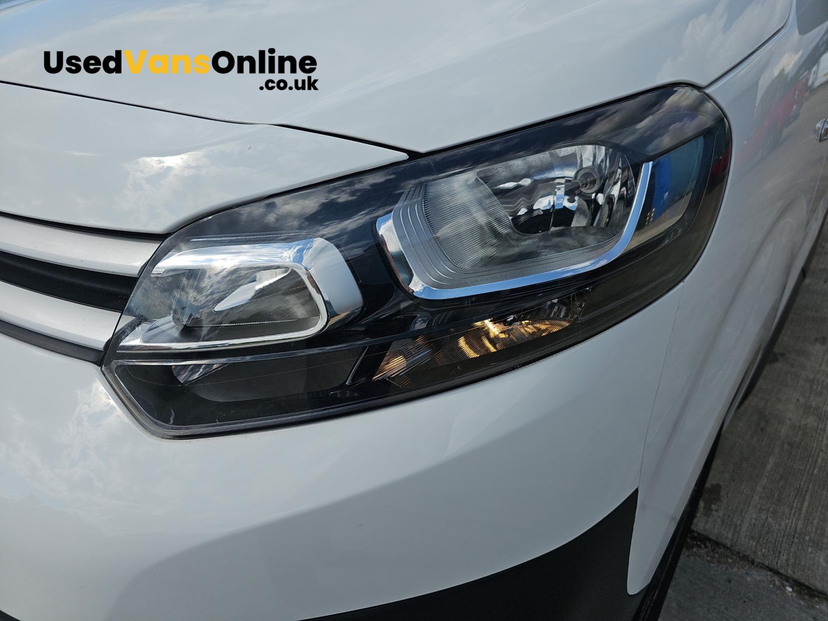 Citroen Dispatch 2.0 BlueHDi 1400 Enterprise M Panel Van 6dr Diesel Manual FWD 2 Euro 6 (s/s) (120 ps)