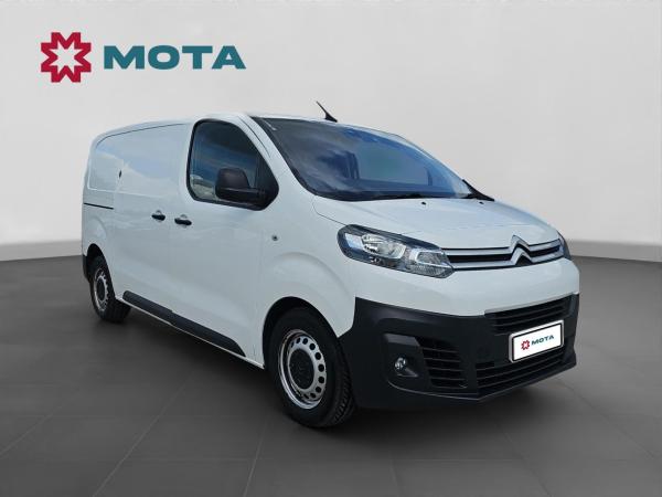 Citroen Dispatch 2.0 BlueHDi 1400 Enterprise M Panel Van 6dr Diesel Manual FWD 2 Euro 6 (s/s) (120 ps)