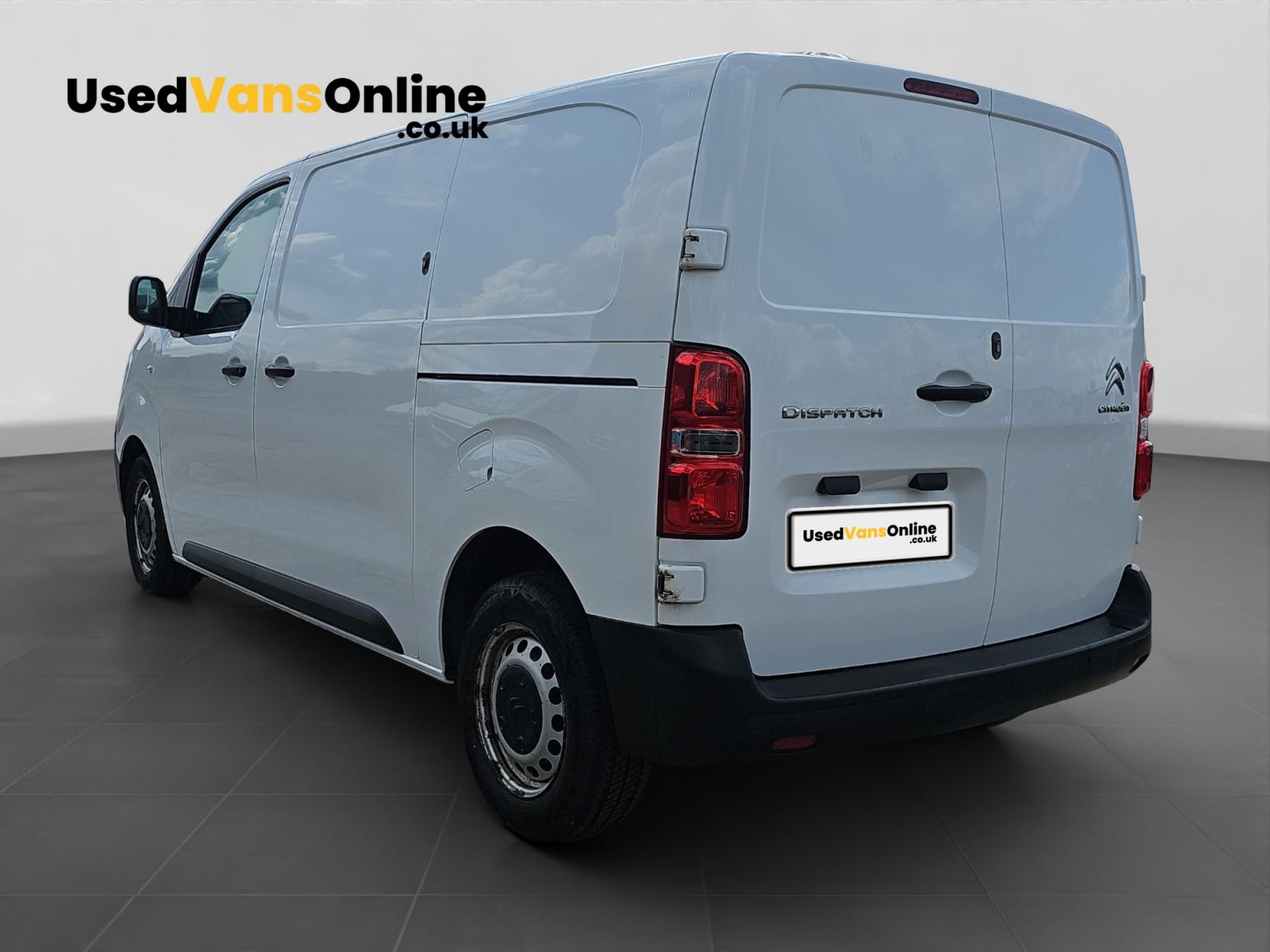 Citroen Dispatch 2.0 BlueHDi 1400 Enterprise M Panel Van 6dr Diesel Manual FWD 2 Euro 6 (s/s) (120 ps)