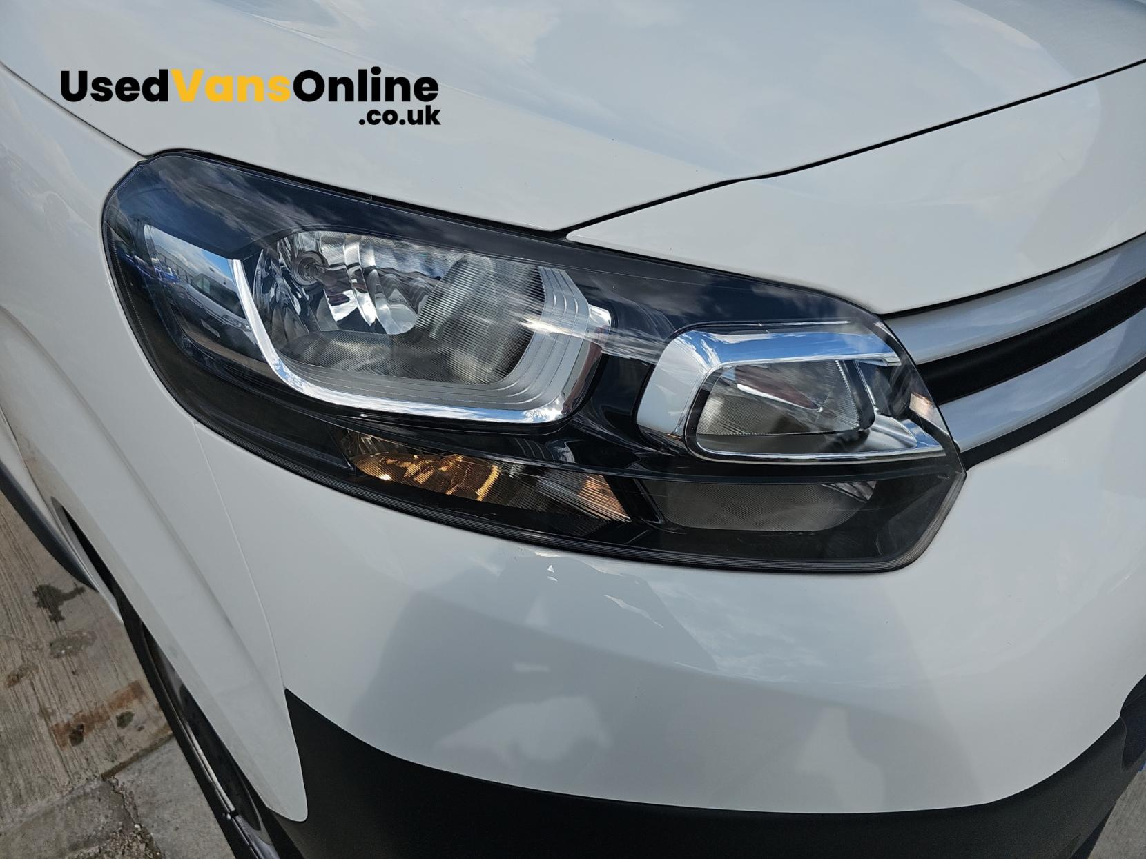Citroen Dispatch 2.0 BlueHDi 1400 Enterprise M Panel Van 6dr Diesel Manual FWD 2 Euro 6 (s/s) (120 ps)