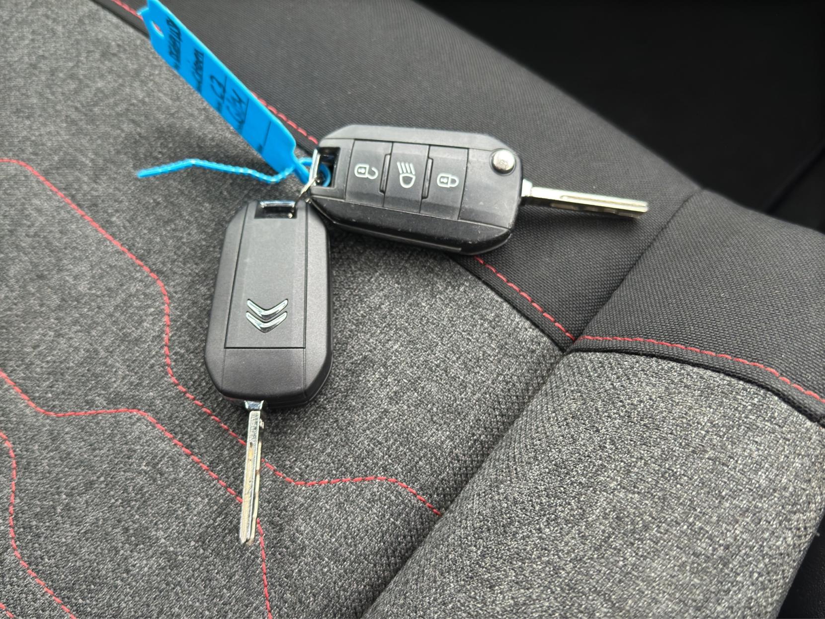 Citroen C3 1.2 PureTech Flair Nav Edition Hatchback 5dr Petrol Manual Euro 6 (s/s) (83 ps)