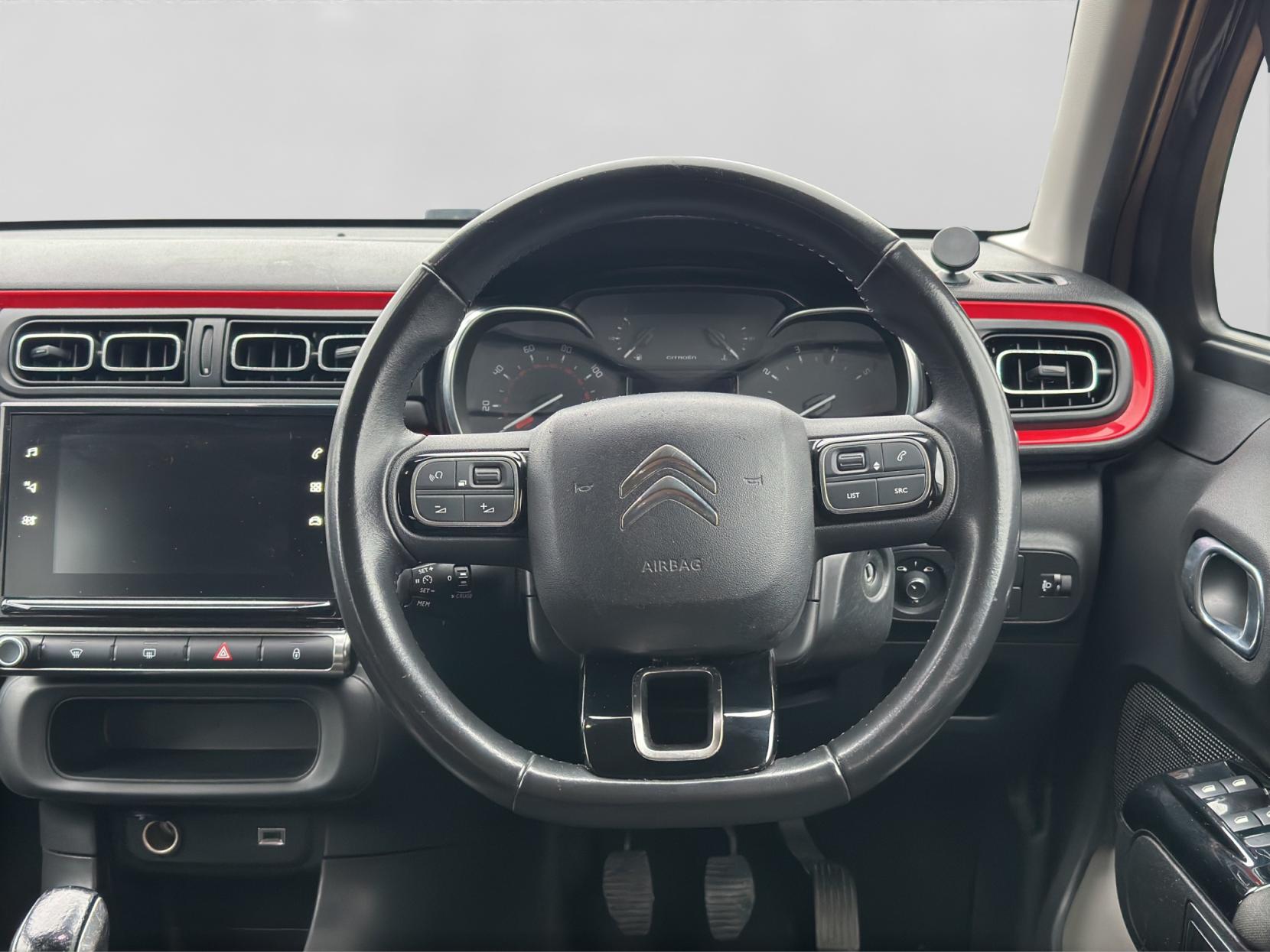 Citroen C3 1.2 PureTech Flair Nav Edition Hatchback 5dr Petrol Manual Euro 6 (s/s) (83 ps)