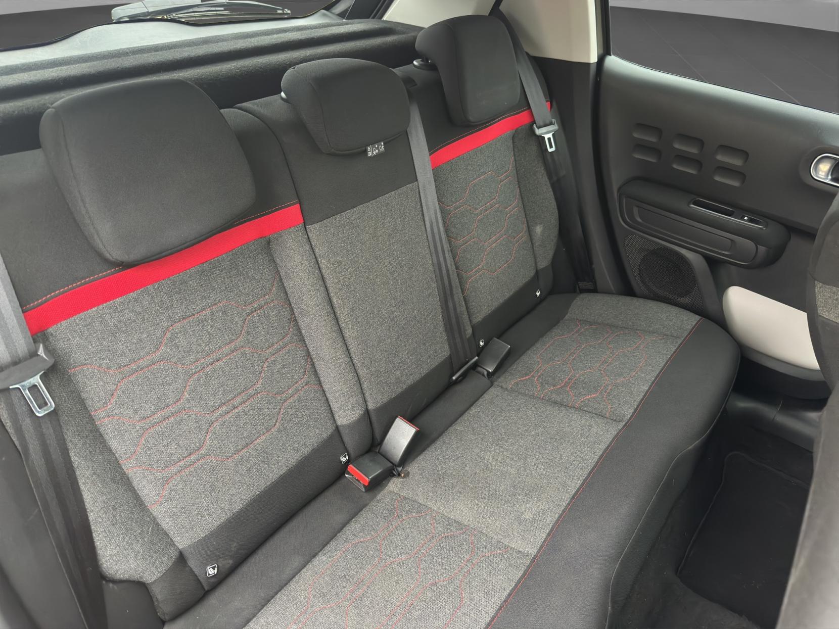 Citroen C3 1.2 PureTech Flair Nav Edition Hatchback 5dr Petrol Manual Euro 6 (s/s) (83 ps)