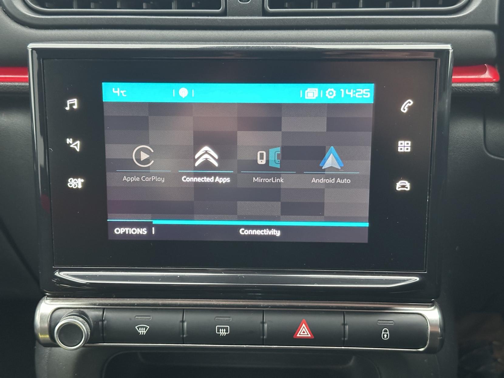 Citroen C3 1.2 PureTech Flair Nav Edition Hatchback 5dr Petrol Manual Euro 6 (s/s) (83 ps)