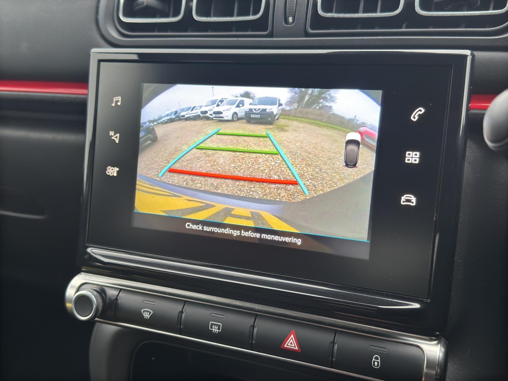 Citroen C3 1.2 PureTech Flair Nav Edition Hatchback 5dr Petrol Manual Euro 6 (s/s) (83 ps)