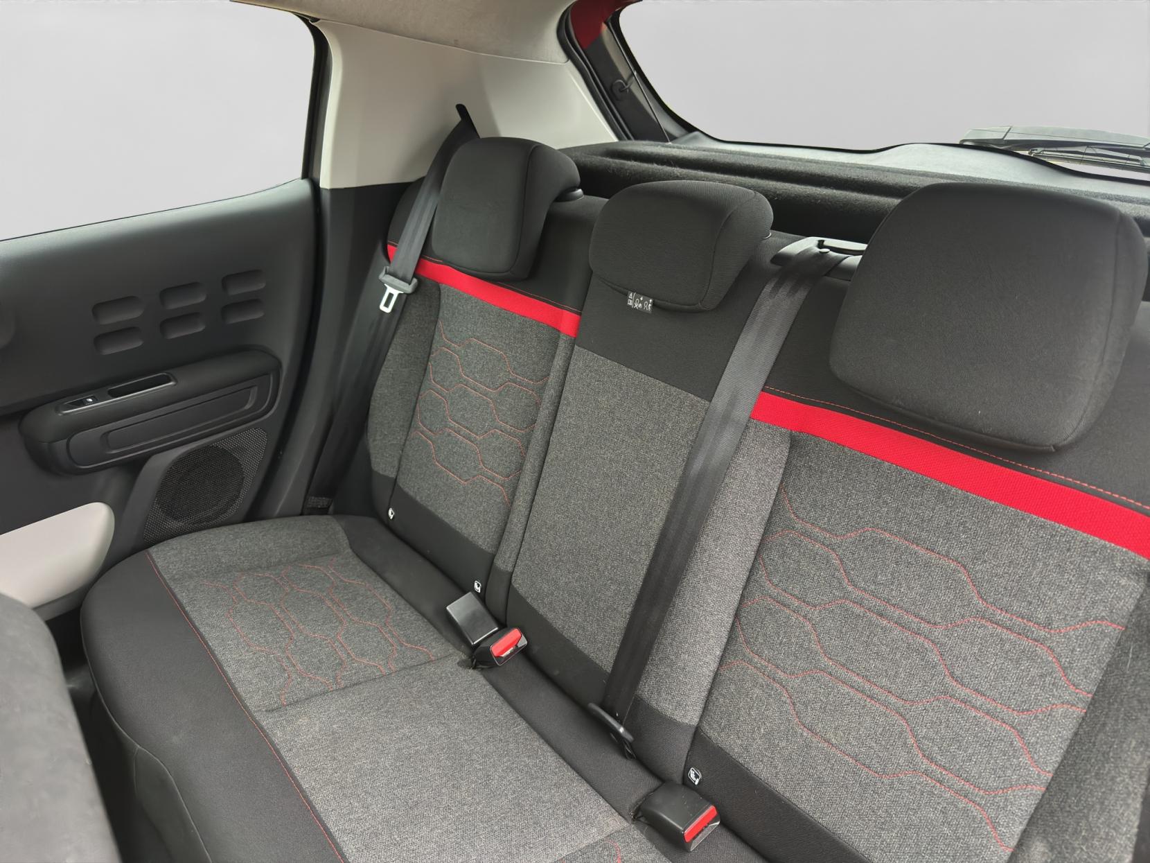 Citroen C3 1.2 PureTech Flair Nav Edition Hatchback 5dr Petrol Manual Euro 6 (s/s) (83 ps)