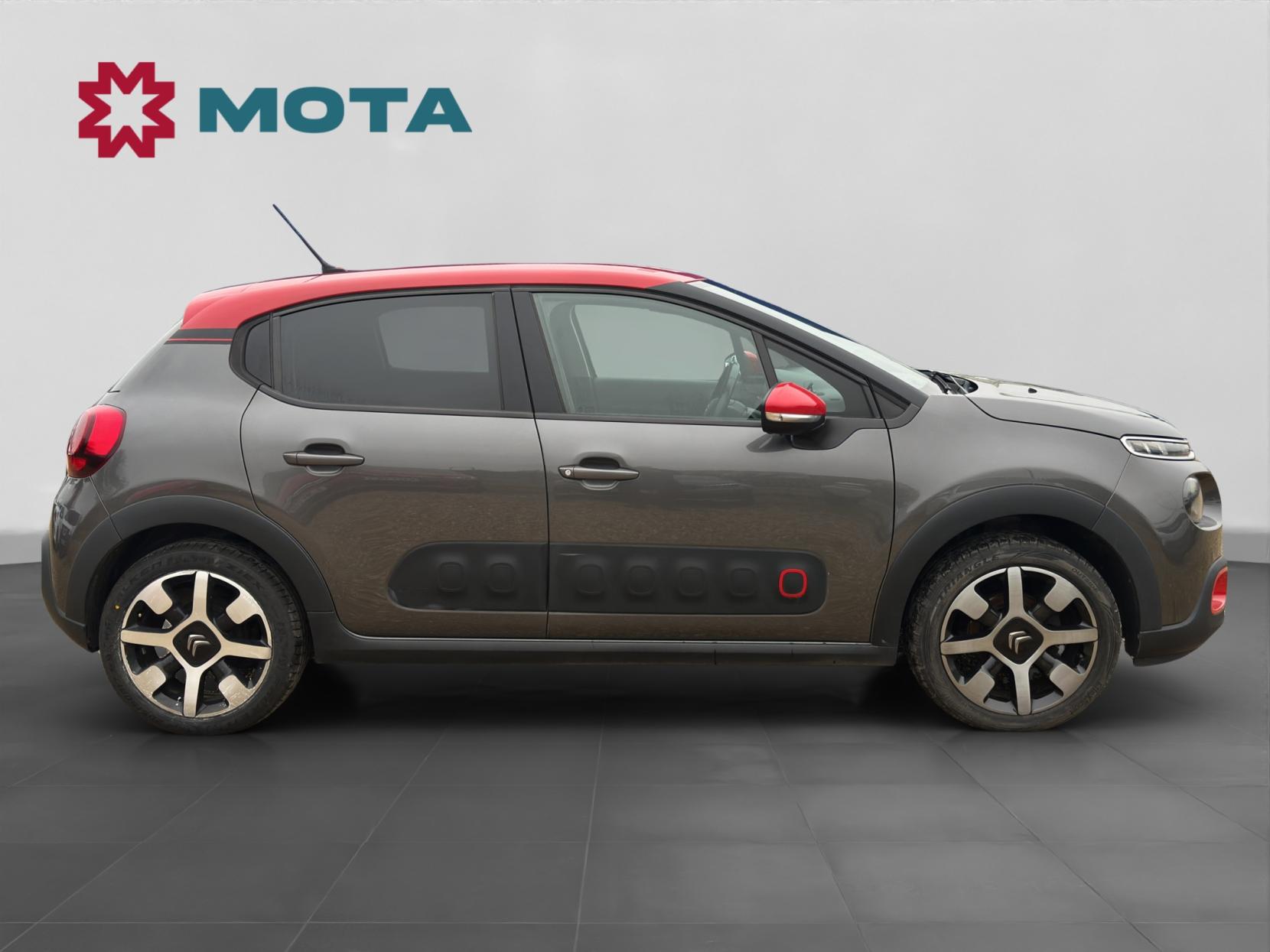 Citroen C3 1.2 PureTech Flair Nav Edition Hatchback 5dr Petrol Manual Euro 6 (s/s) (83 ps)