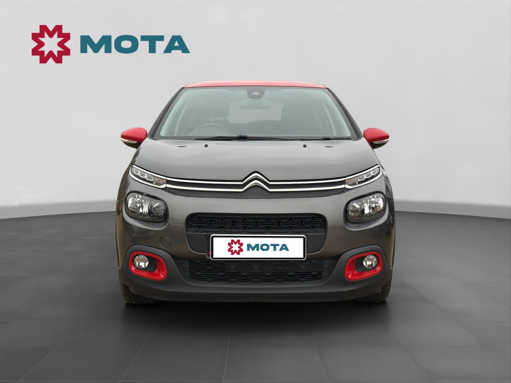 Citroen C3 1.2 PureTech Flair Nav Edition Hatchback 5dr Petrol Manual Euro 6 (s/s) (83 ps)