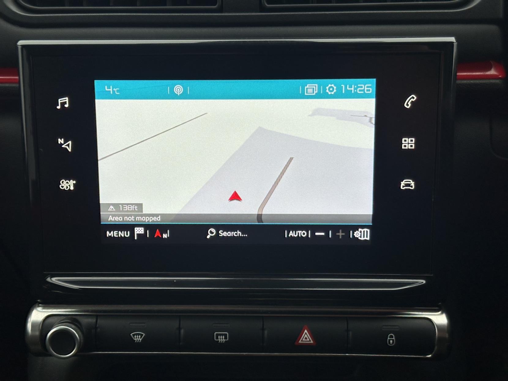 Citroen C3 1.2 PureTech Flair Nav Edition Hatchback 5dr Petrol Manual Euro 6 (s/s) (83 ps)