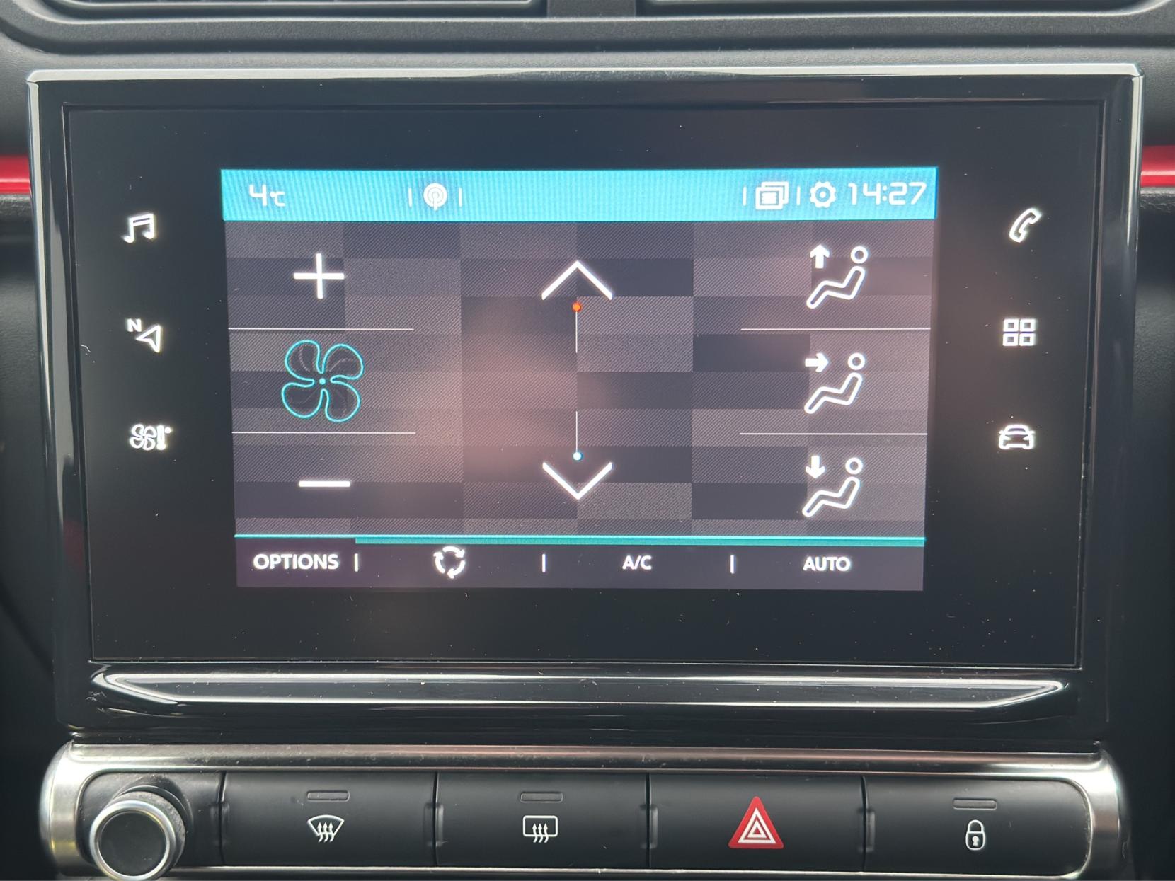 Citroen C3 1.2 PureTech Flair Nav Edition Hatchback 5dr Petrol Manual Euro 6 (s/s) (83 ps)