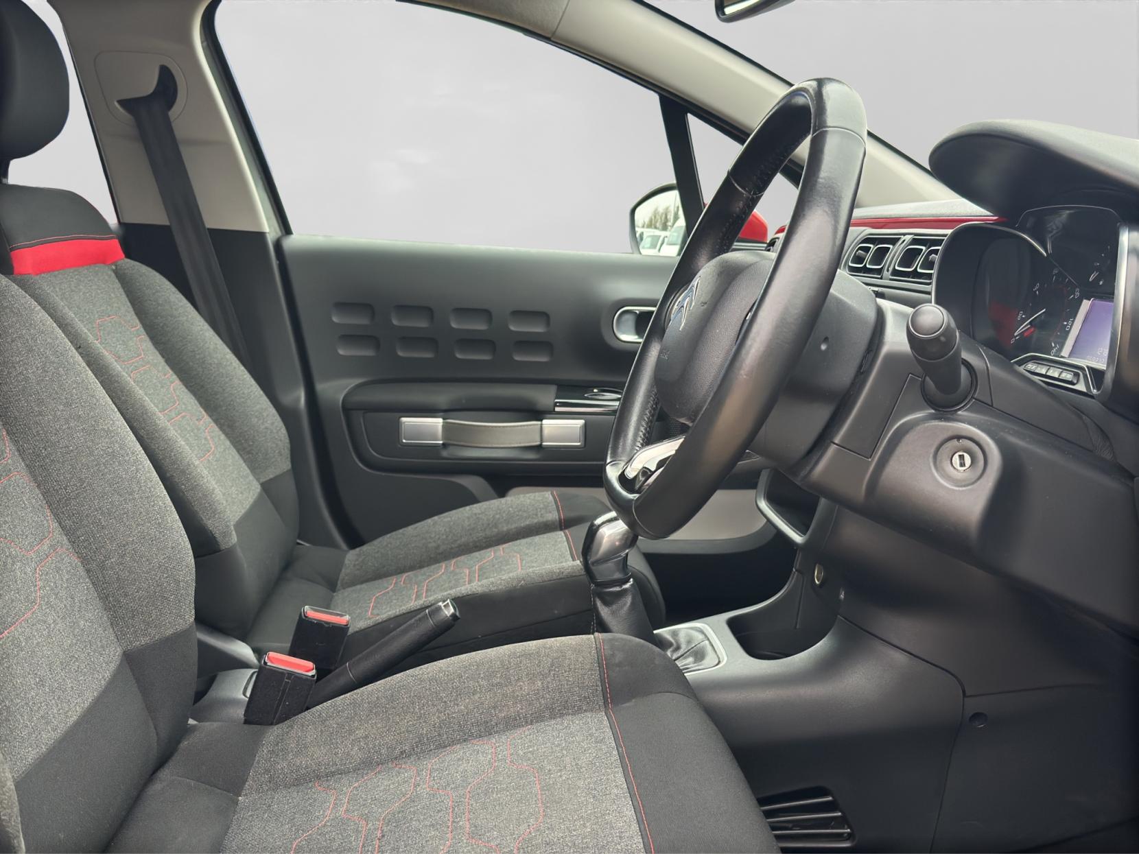 Citroen C3 1.2 PureTech Flair Nav Edition Hatchback 5dr Petrol Manual Euro 6 (s/s) (83 ps)