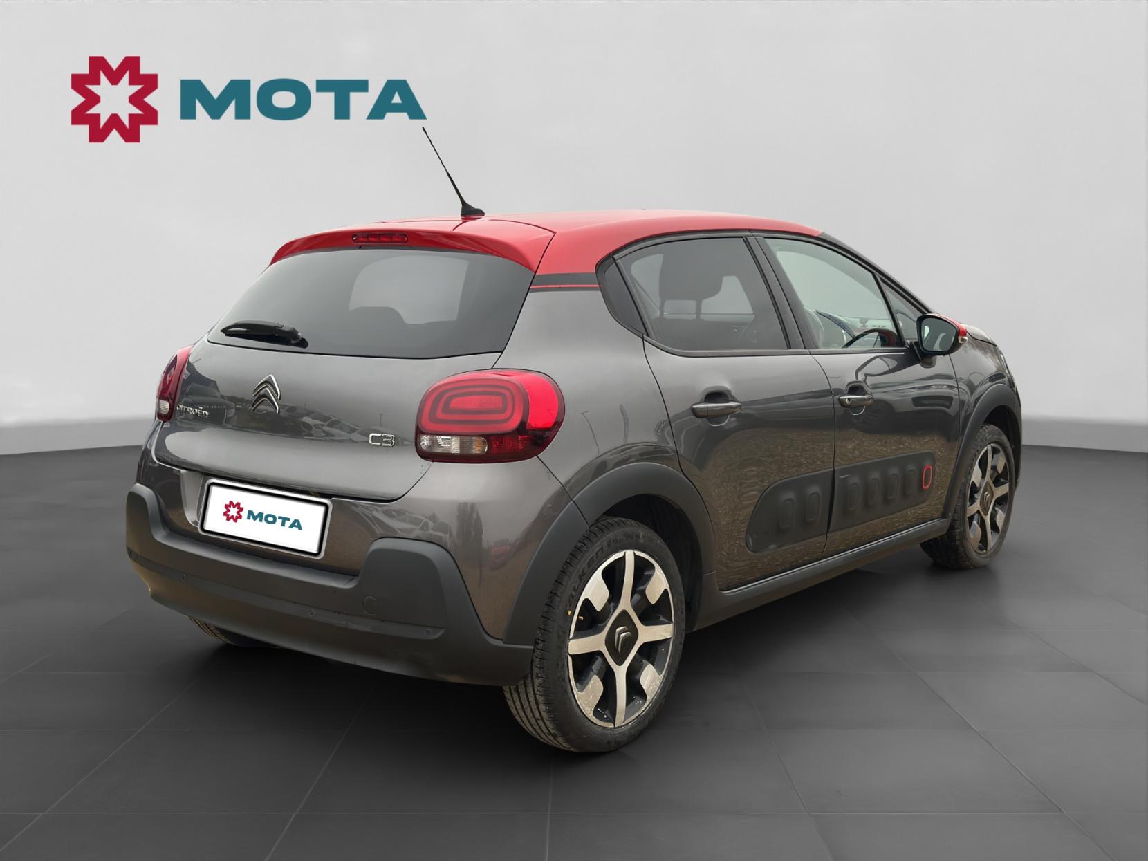 Citroen C3 1.2 PureTech Flair Nav Edition Hatchback 5dr Petrol Manual Euro 6 (s/s) (83 ps)