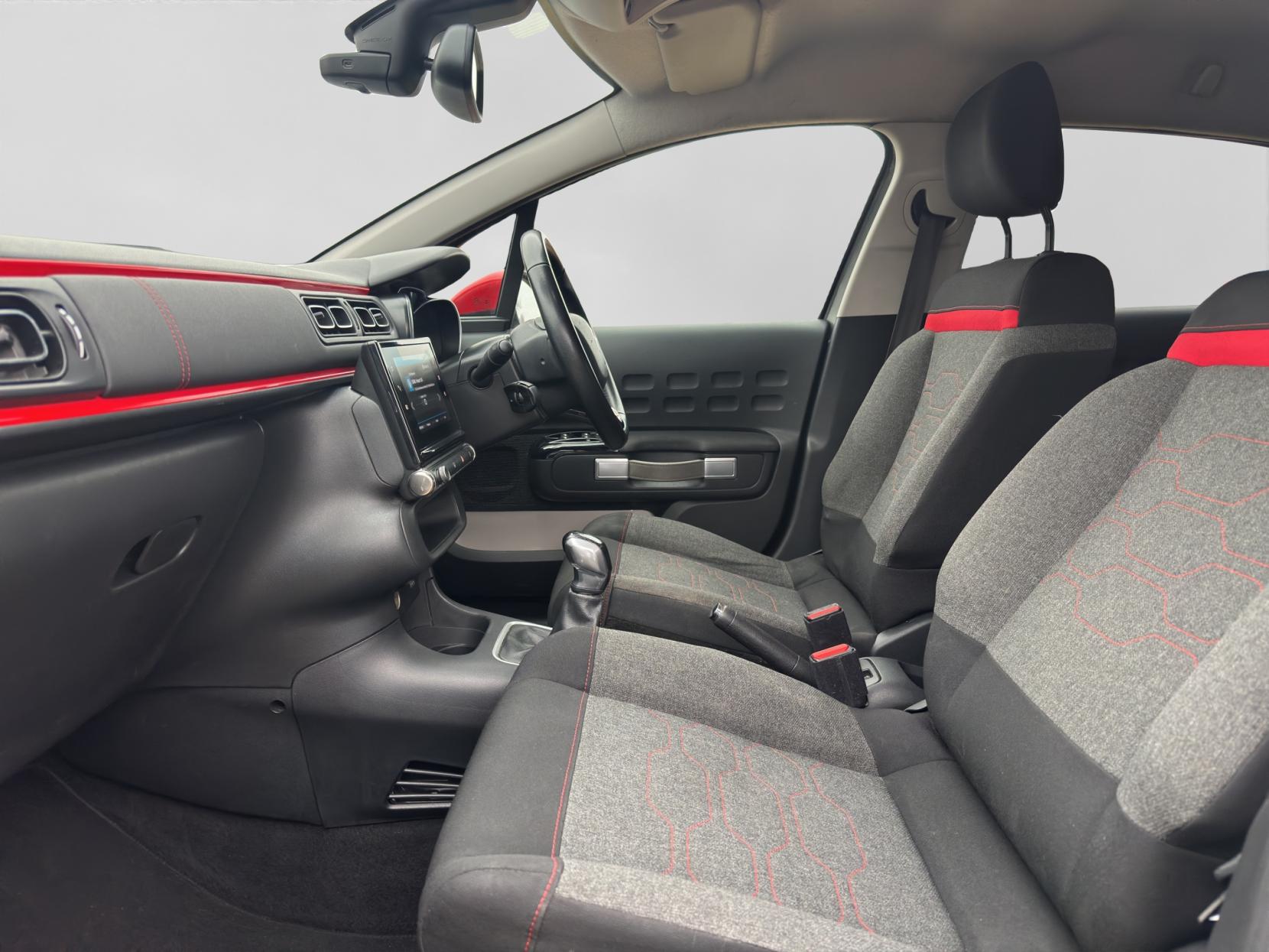 Citroen C3 1.2 PureTech Flair Nav Edition Hatchback 5dr Petrol Manual Euro 6 (s/s) (83 ps)