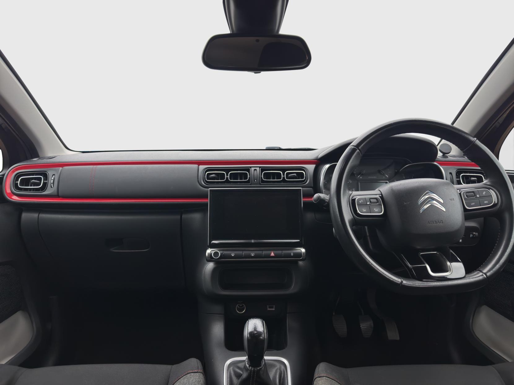 Citroen C3 1.2 PureTech Flair Nav Edition Hatchback 5dr Petrol Manual Euro 6 (s/s) (83 ps)