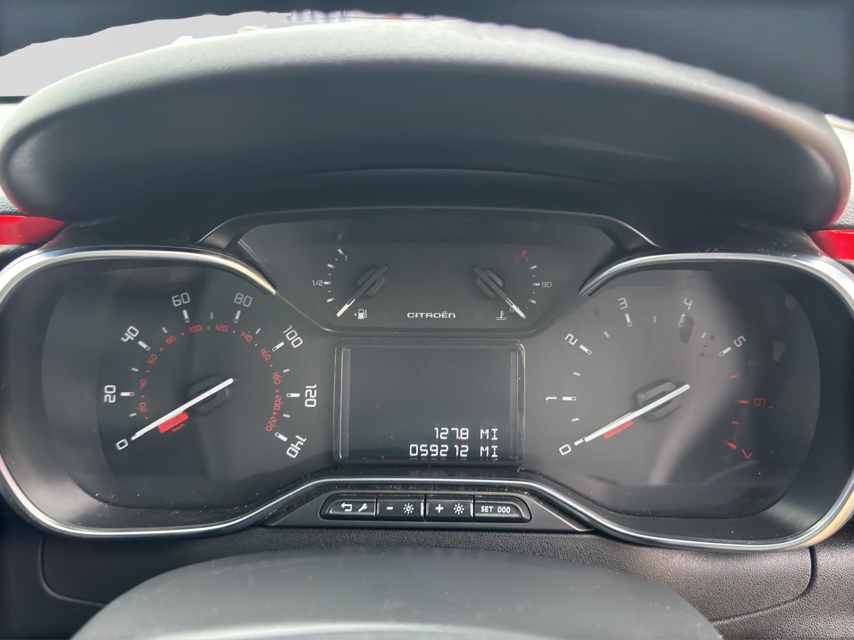 Citroen C3 1.2 PureTech Flair Nav Edition Hatchback 5dr Petrol Manual Euro 6 (s/s) (83 ps)