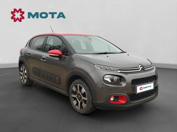 Citroen C3 1.2 PureTech Flair Nav Edition Hatchback 5dr Petrol Manual Euro 6 (s/s) (83 ps)